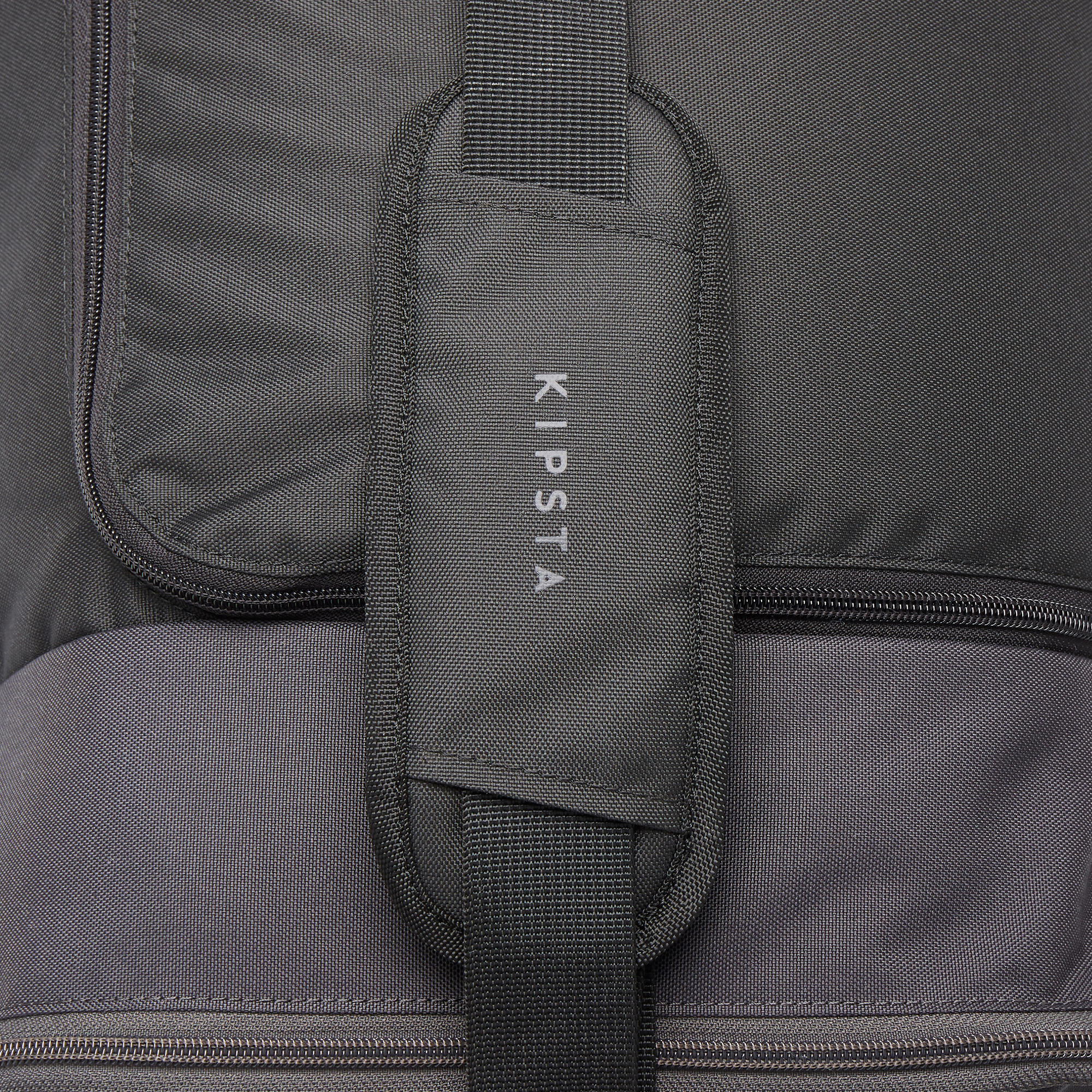 Decathlon | Mala de Futebol Hardcase 55L Decathlon Preta