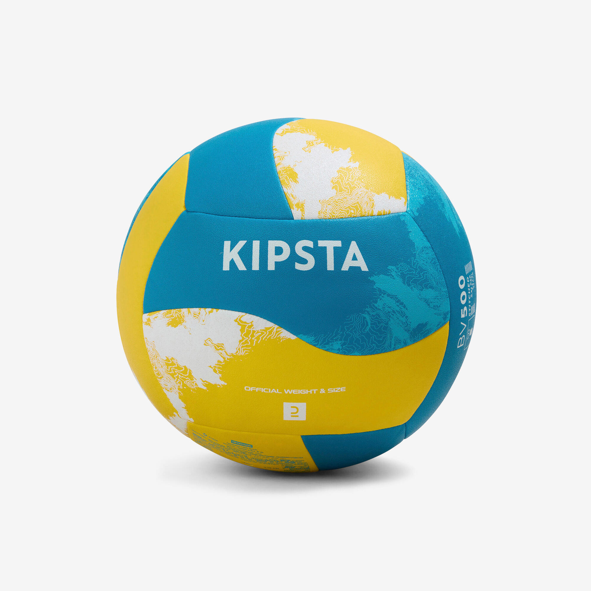 Bola de Volêi de Praia Híbrica BV500 Copaya