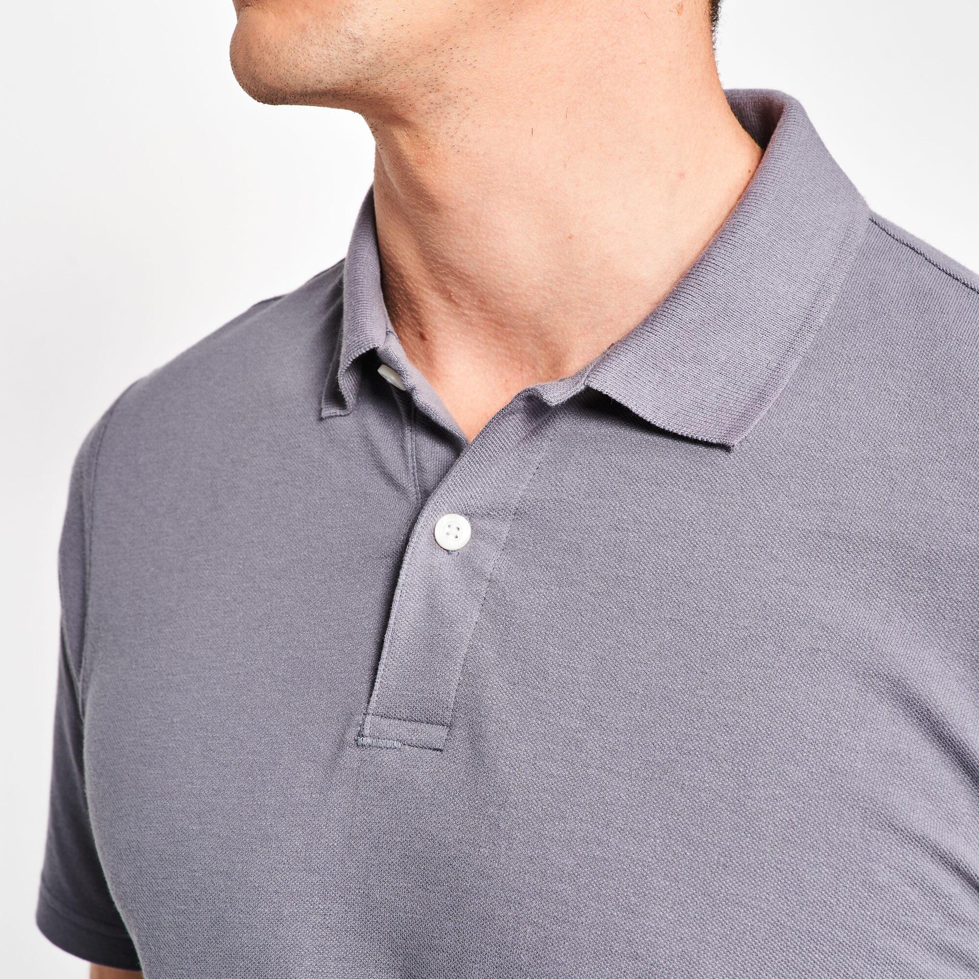 Encontraproduto.com.br - Polo Masculina de Golf MW100 Inesis