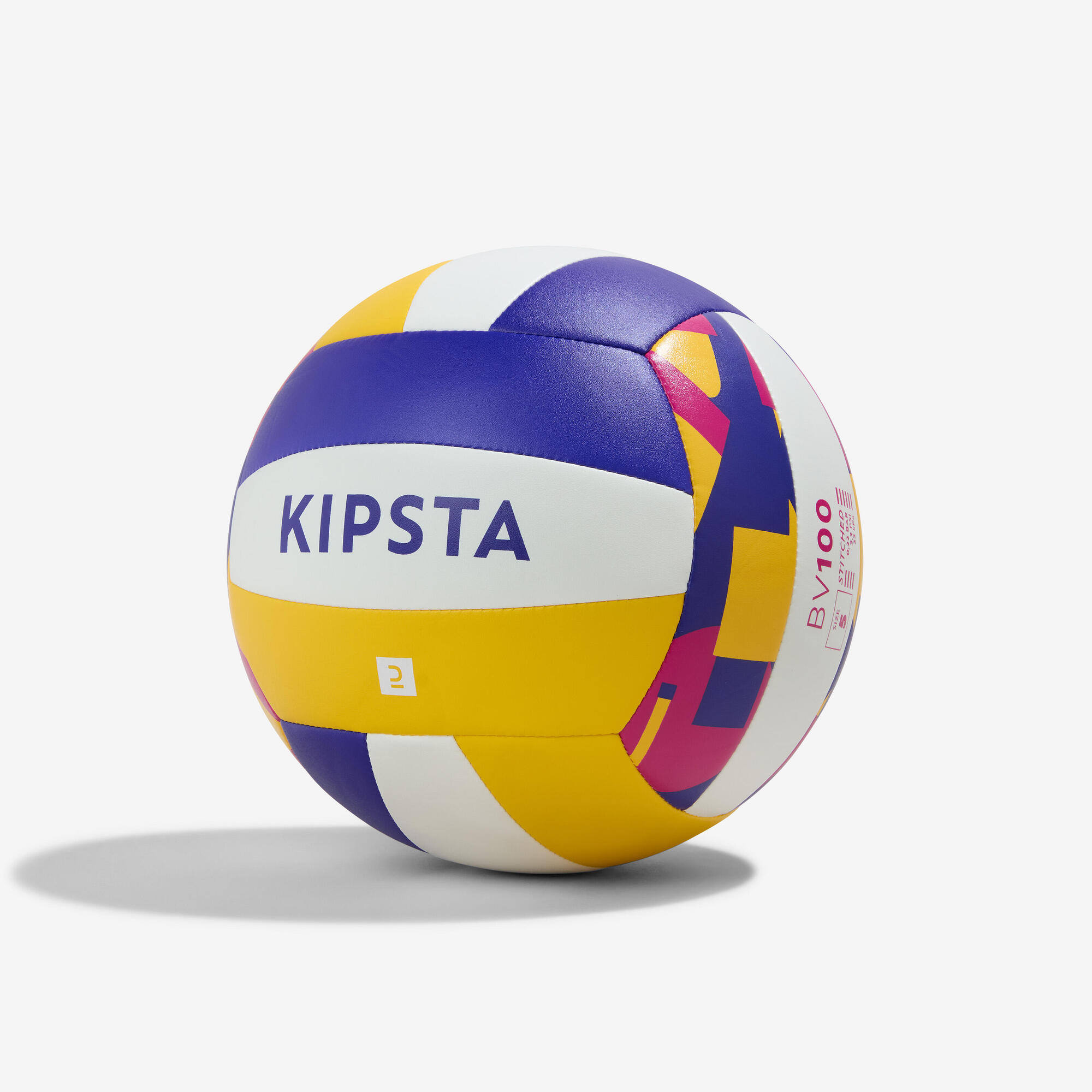 Decathlon - Bola de Volêi de Praia Bv100 Tam 5 Kipsta