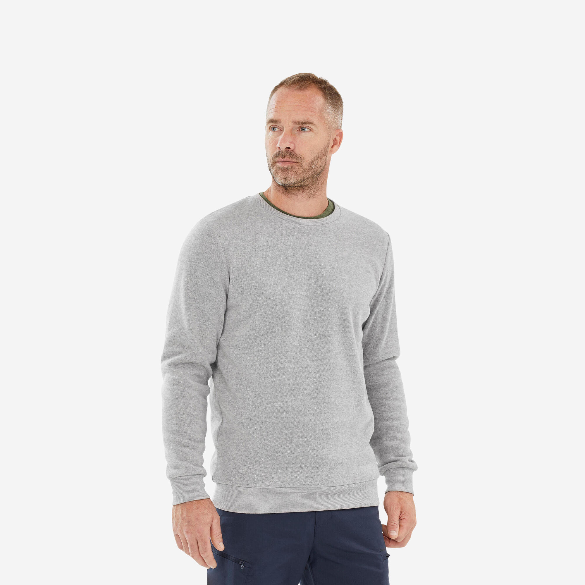 Camiseta Masculina de Trilha NH150 Quechua