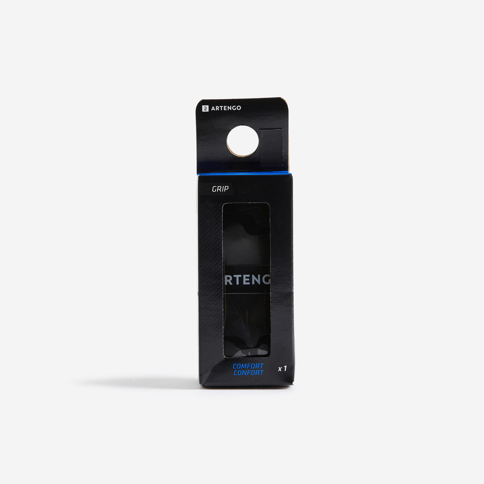 Grip de Tênis Comfort Artengo Preto