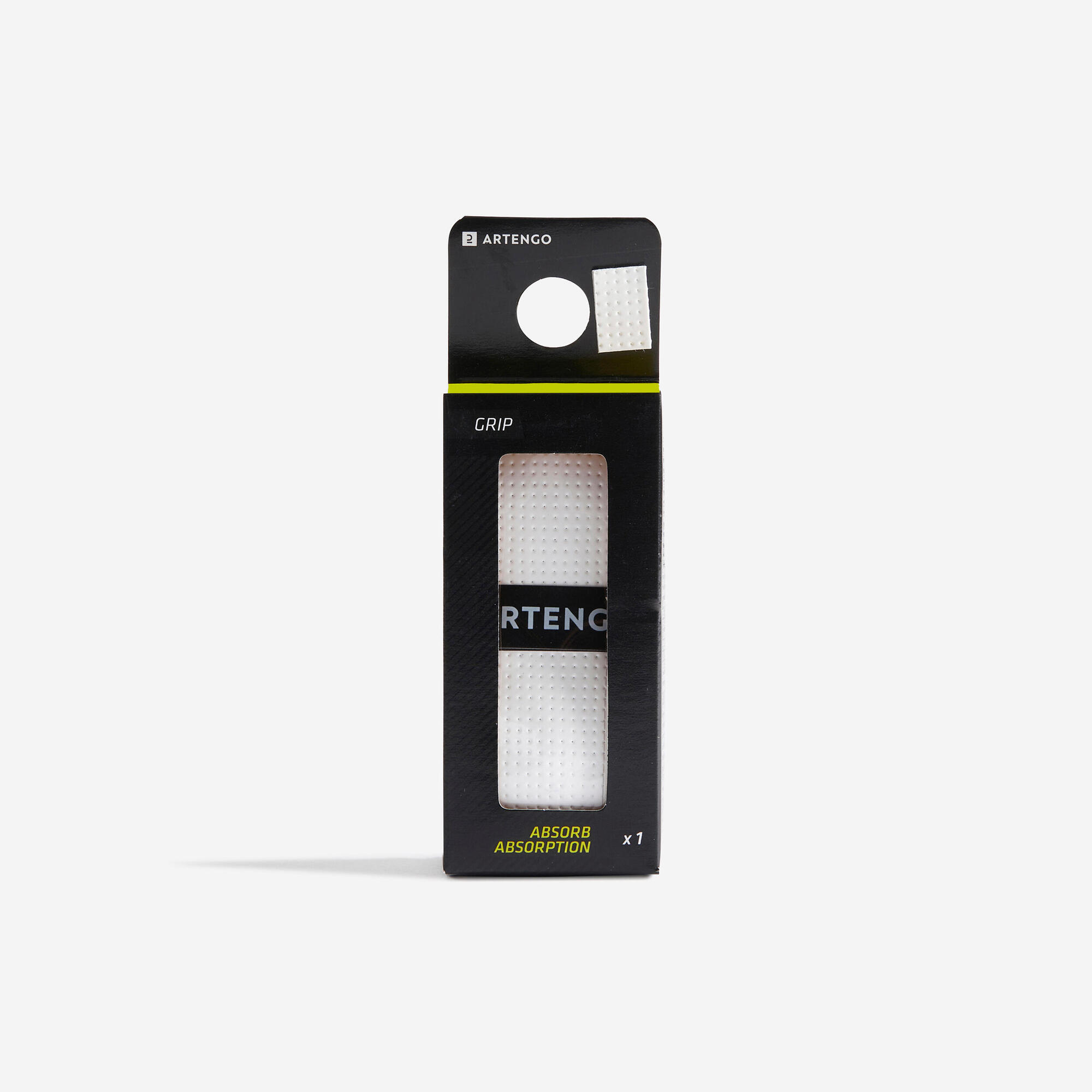 Grip de Tênis Artengo Branco