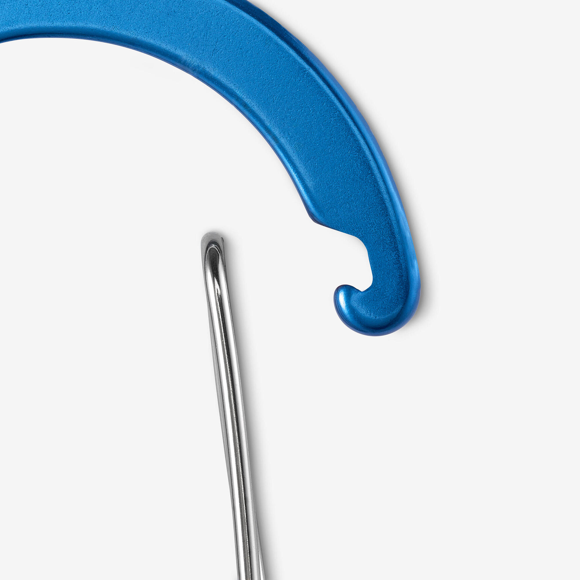 Decathlon | Mosquetão Tipo Chaveiro Aksess Simond Azul