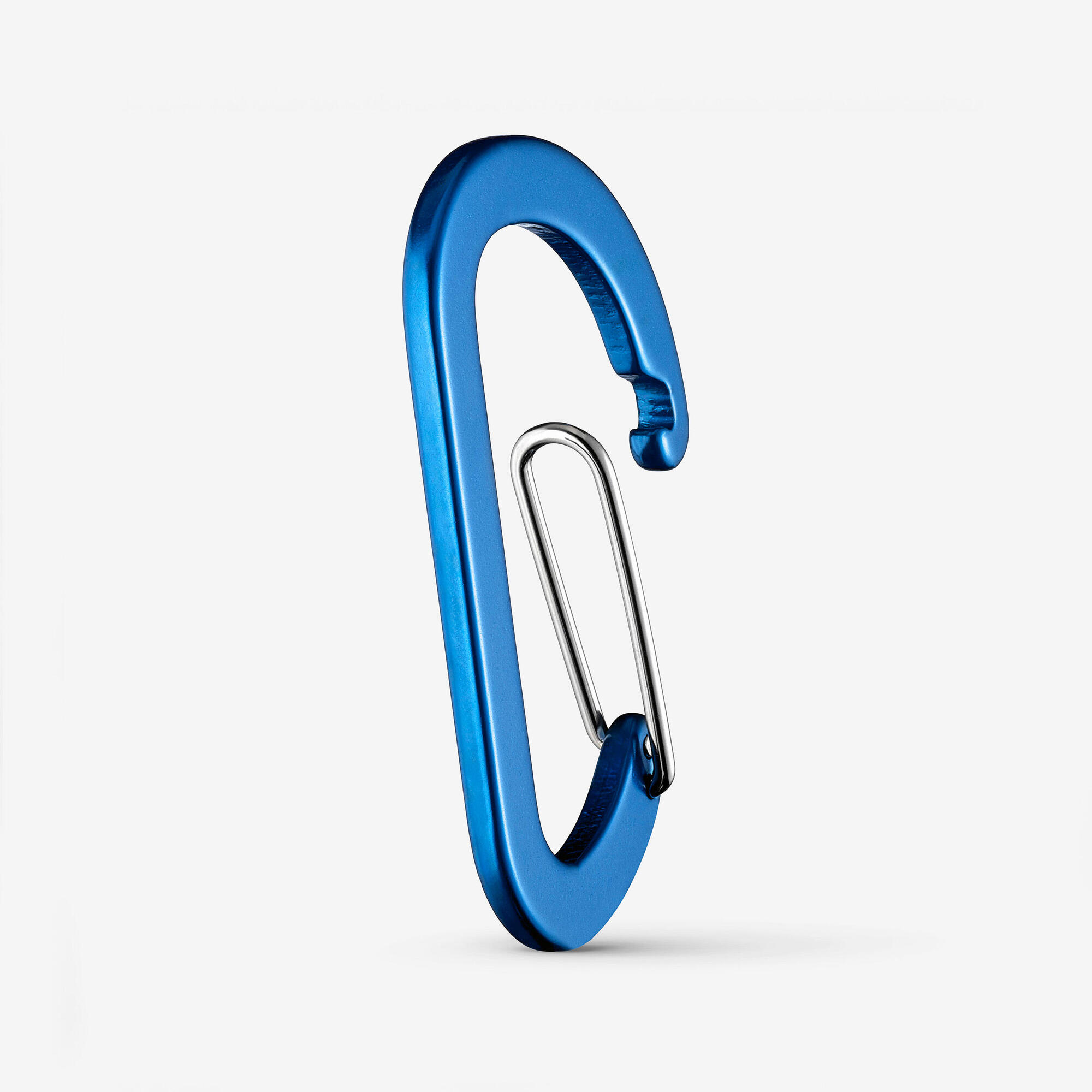 Decathlon | Mosquetão Tipo Chaveiro Aksess Simond Azul