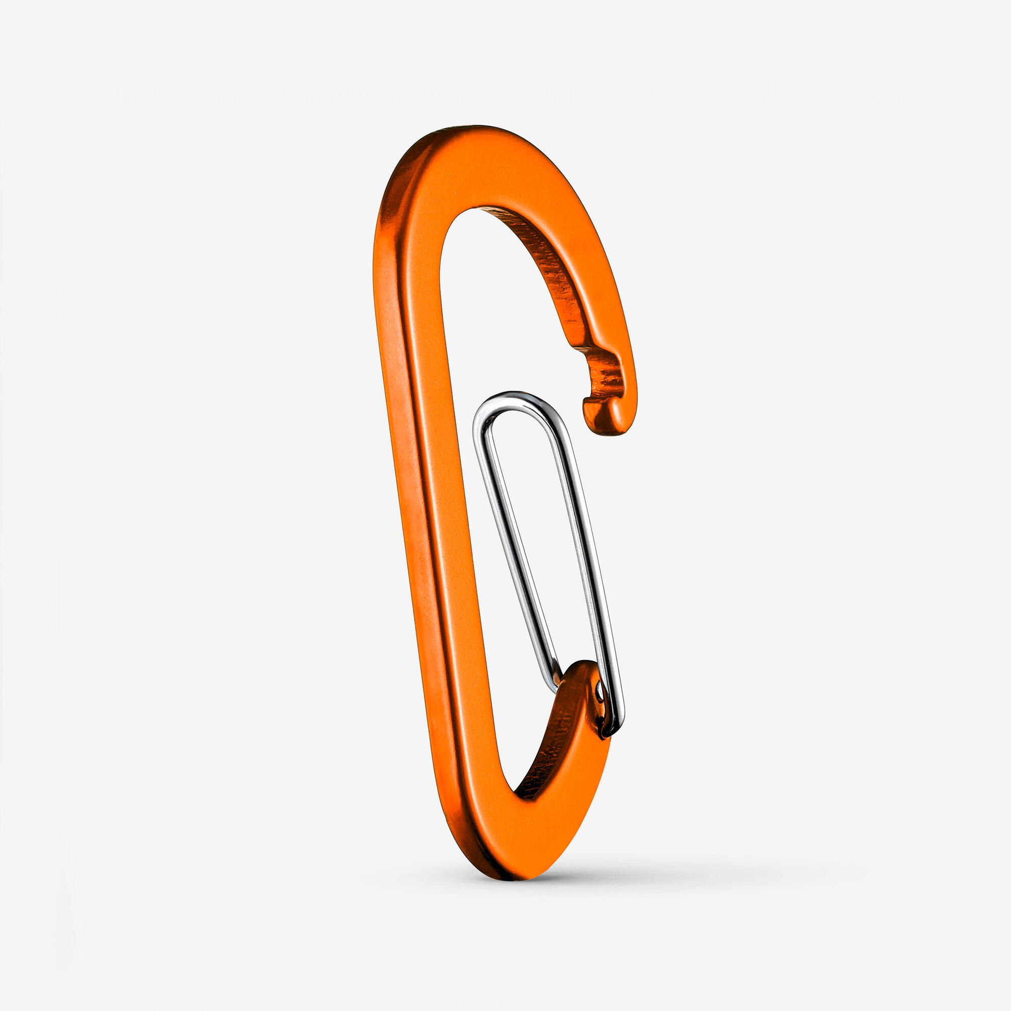 Decathlon | Mosquetão Tipo Chaveiro Aksess Simond Azul