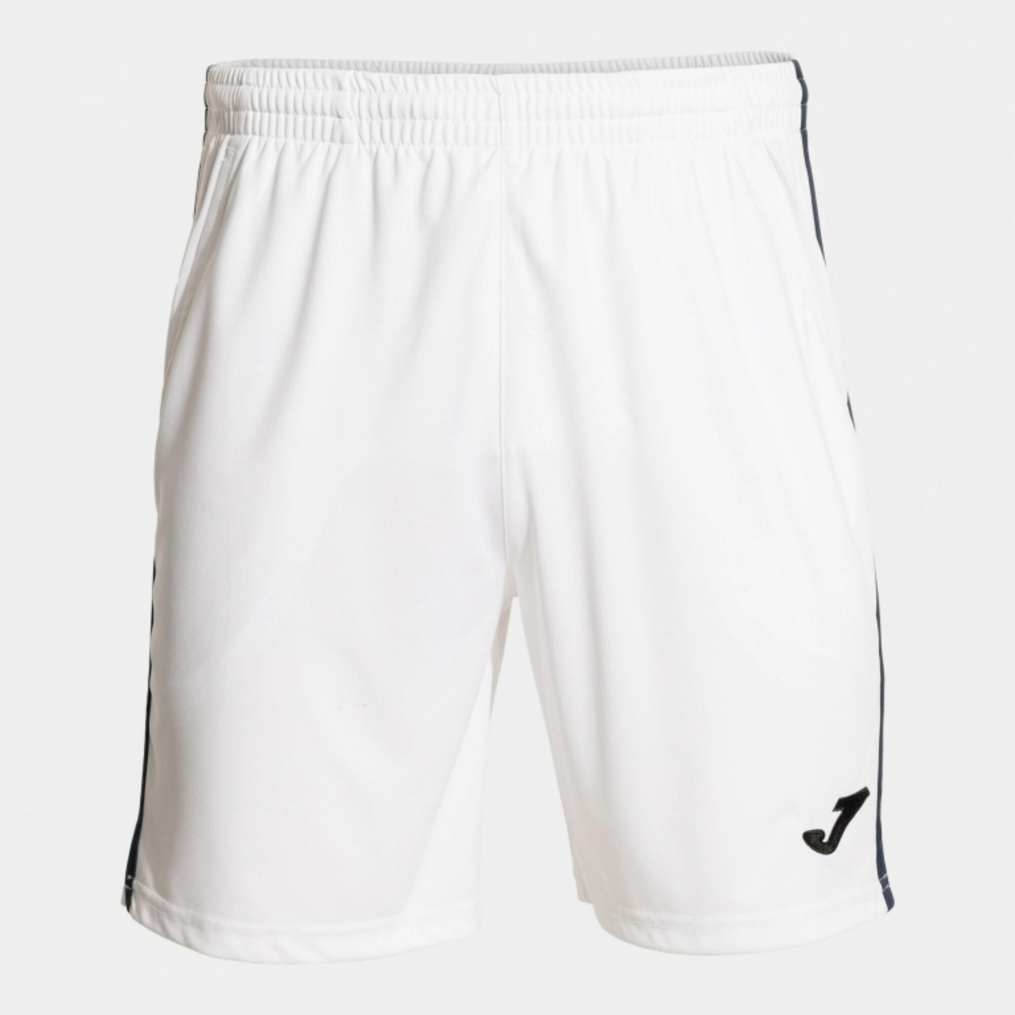 Short Masculino de Tênis Open Lll Joma Branco Branca