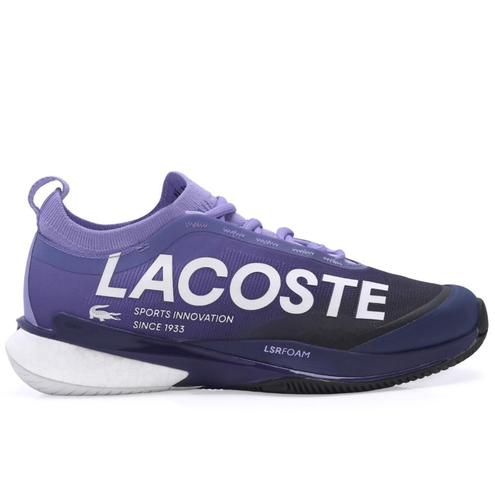 Decathlon | Tênis Lacoste AG-Lt25 Lite Performance - All Court - Lilás