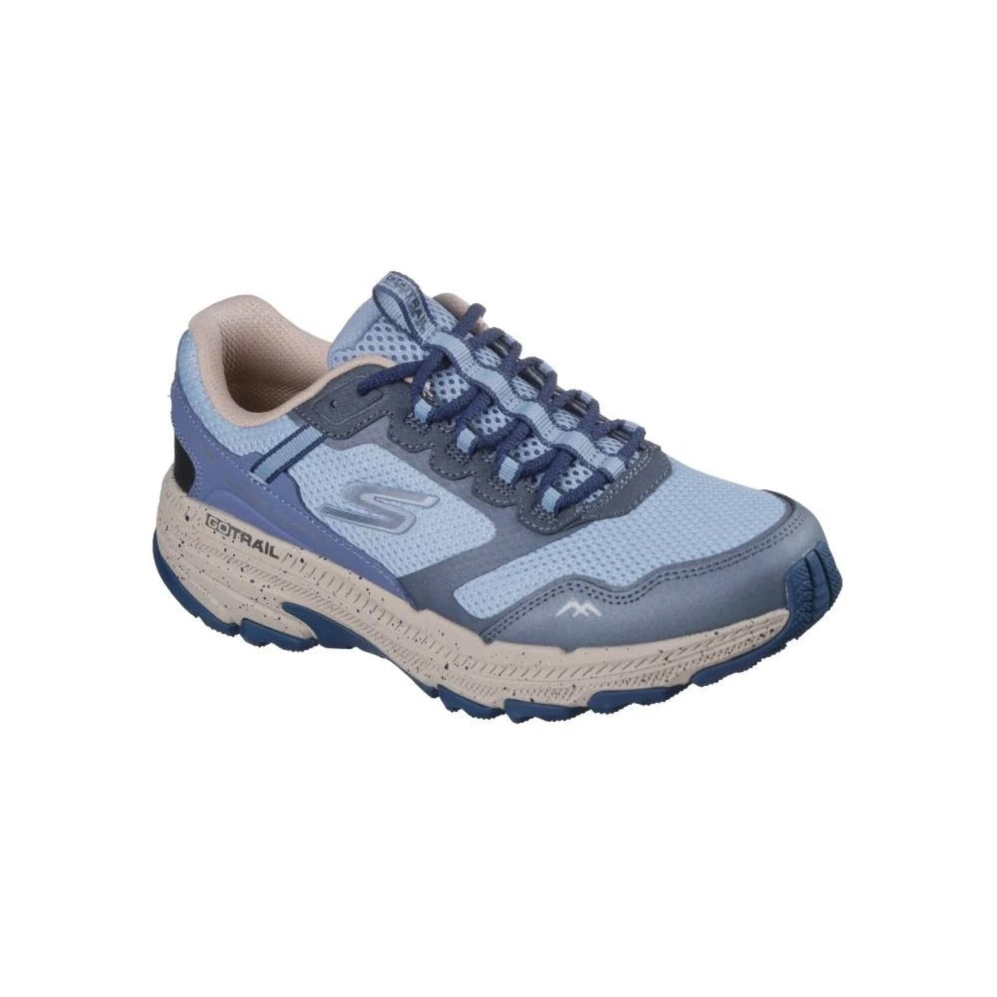 Decathlon | Tênis Feminino de Trilha D' Lux Pro Skechers Cinza