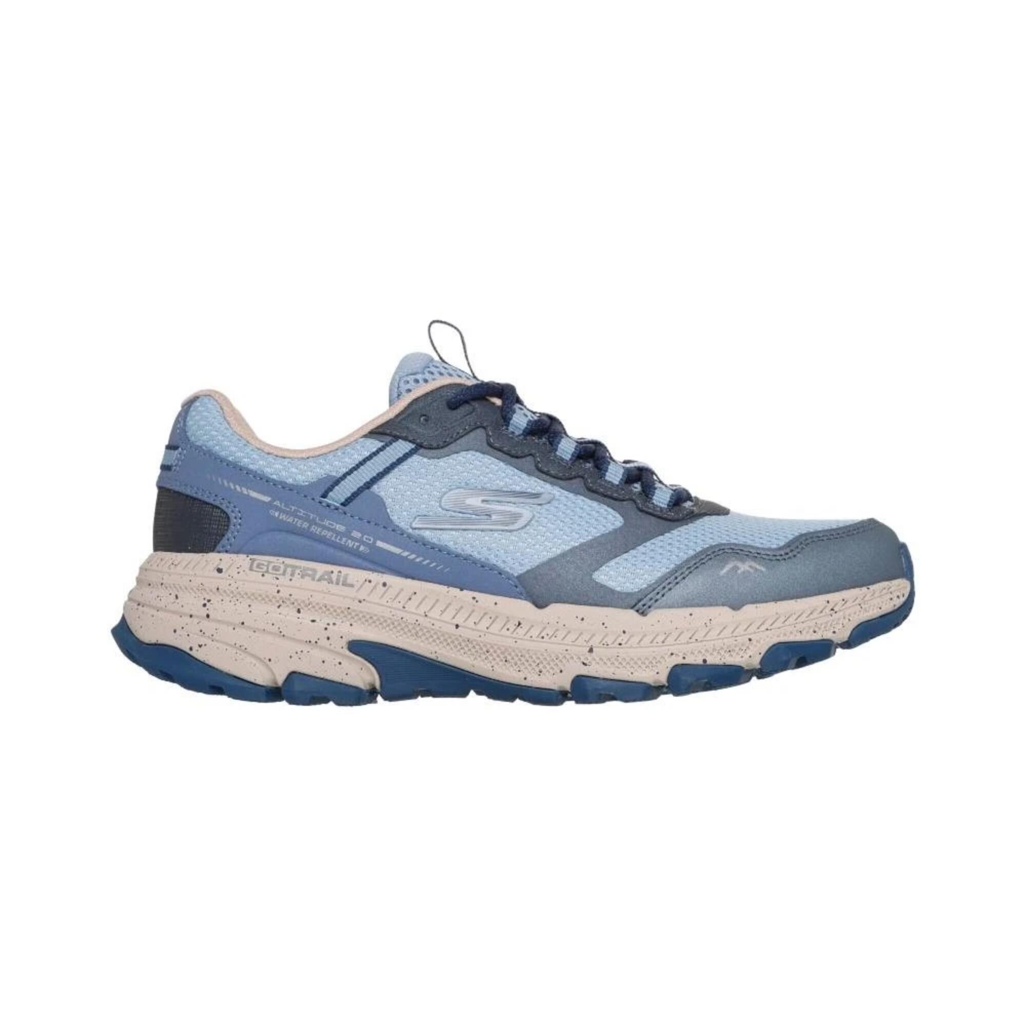 SHE6点 Decathlon | Tênis Feminino de Trilha Skechers Stamina AT