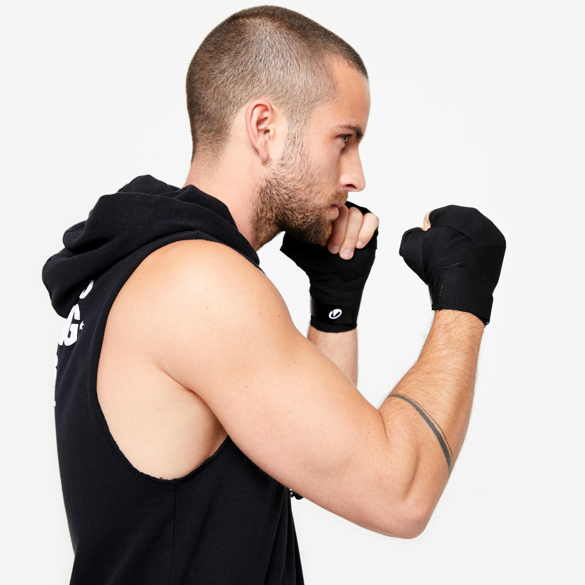 Encontraproduto.com.br - Faixas de Boxe 2,5 M