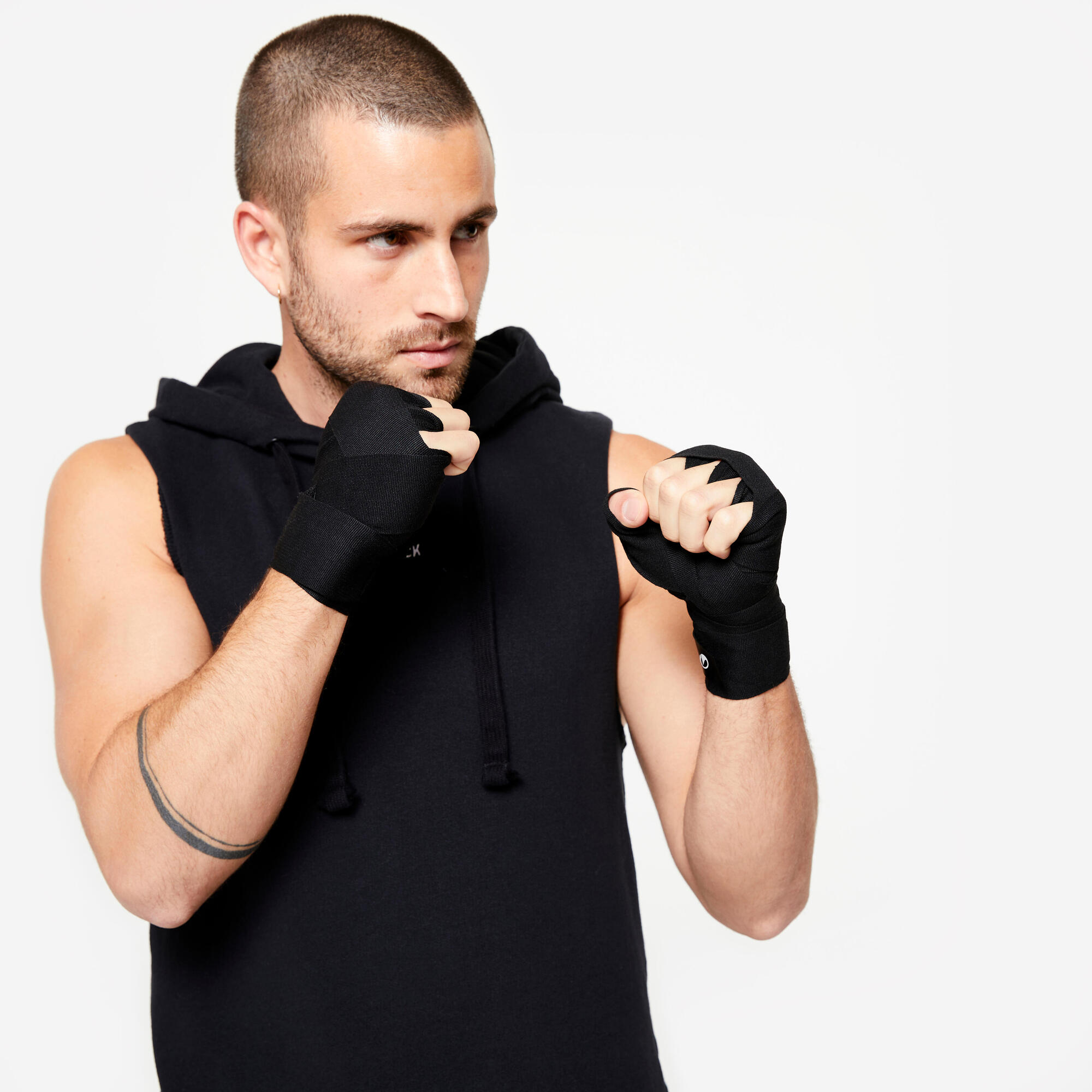 Encontraproduto.com.br - Faixas de Boxe 2,5 M