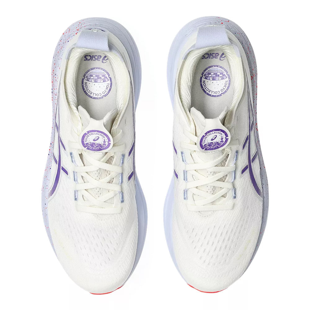 ASICS GEL-NIMBUS 東京モデル Decathlon | TÊNIS ASICS GEL-NIMBUS 27 TOKYO MASCULINO