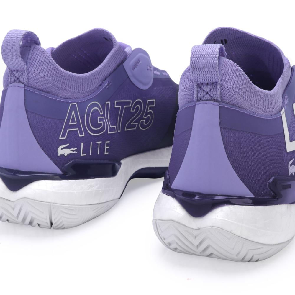 Decathlon | Tênis Lacoste AG-Lt25 Lite Performance - All Court - Lilás