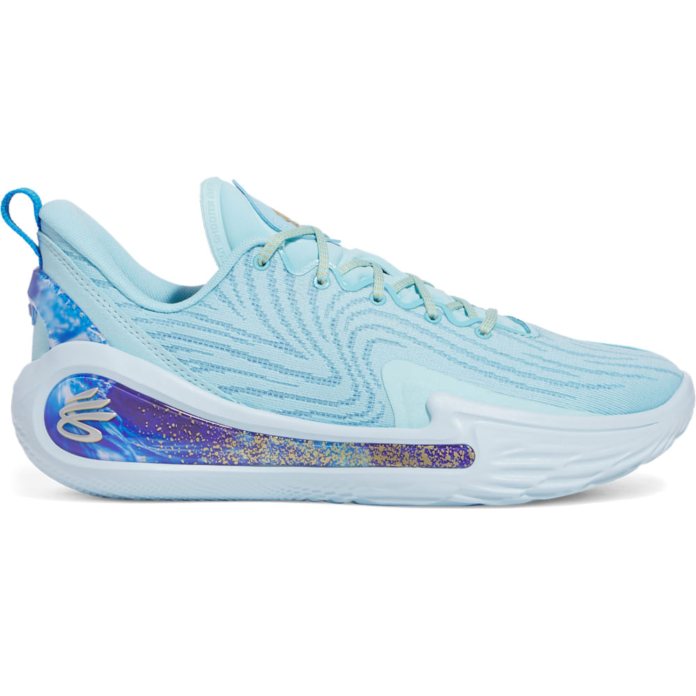 Decathlon | Tênis de Basquete Under Armour Curry 12 Pisces