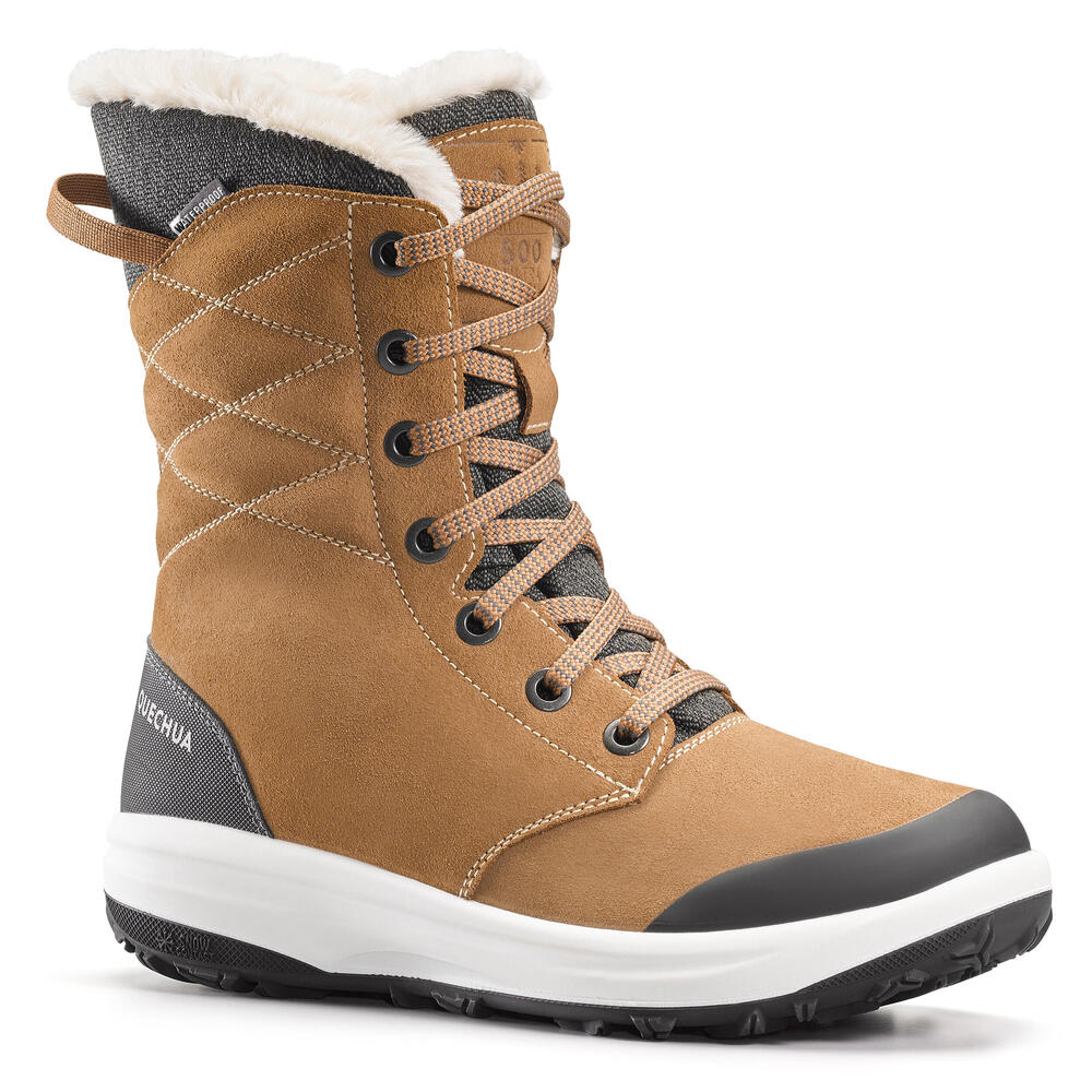 Botas de best sale caminhada decathlon