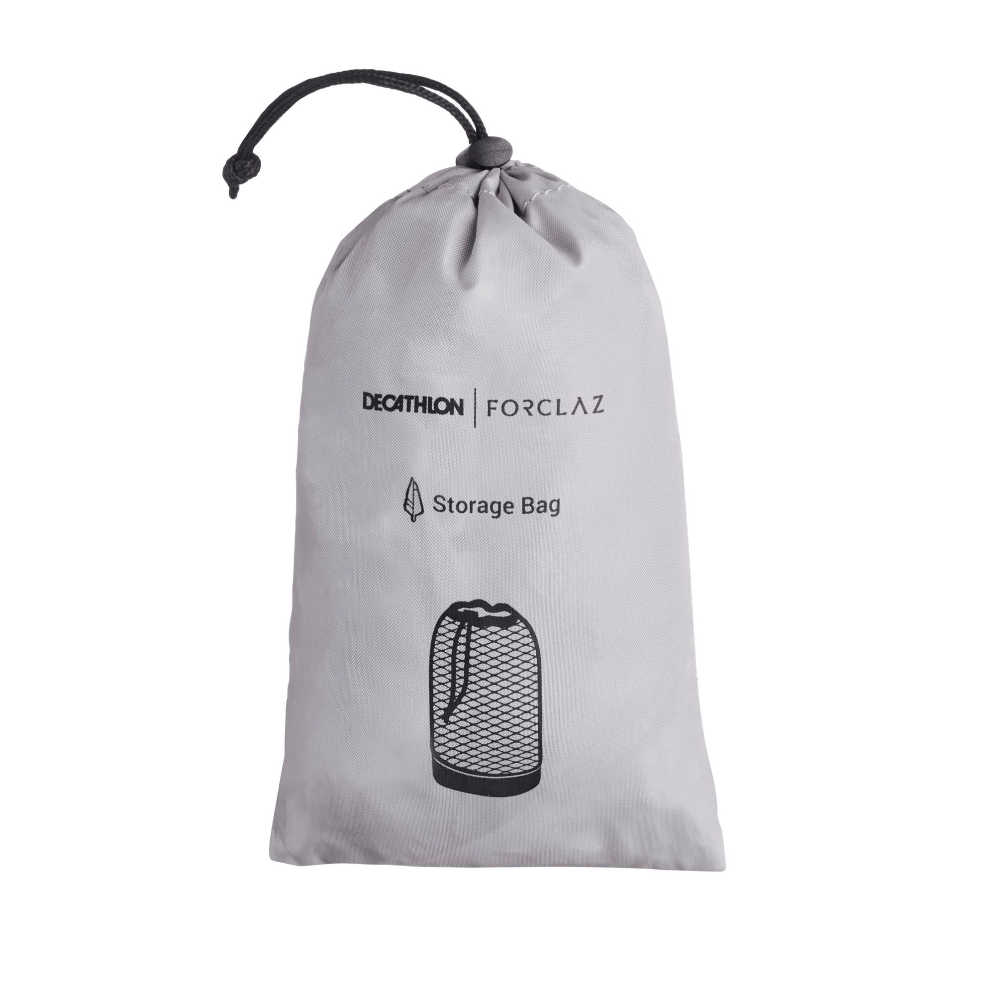Bolsa de Trekking Armazenamento para saco de dormir Forclaz