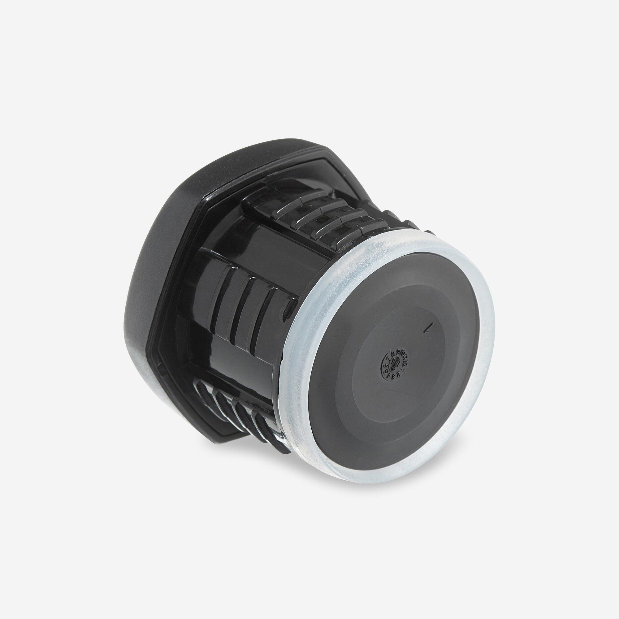 Encontraproduto.com.br - Tampa de Trilha Rosca Isolante para garrafa Isotérmica 0,7L e 1L Quechua