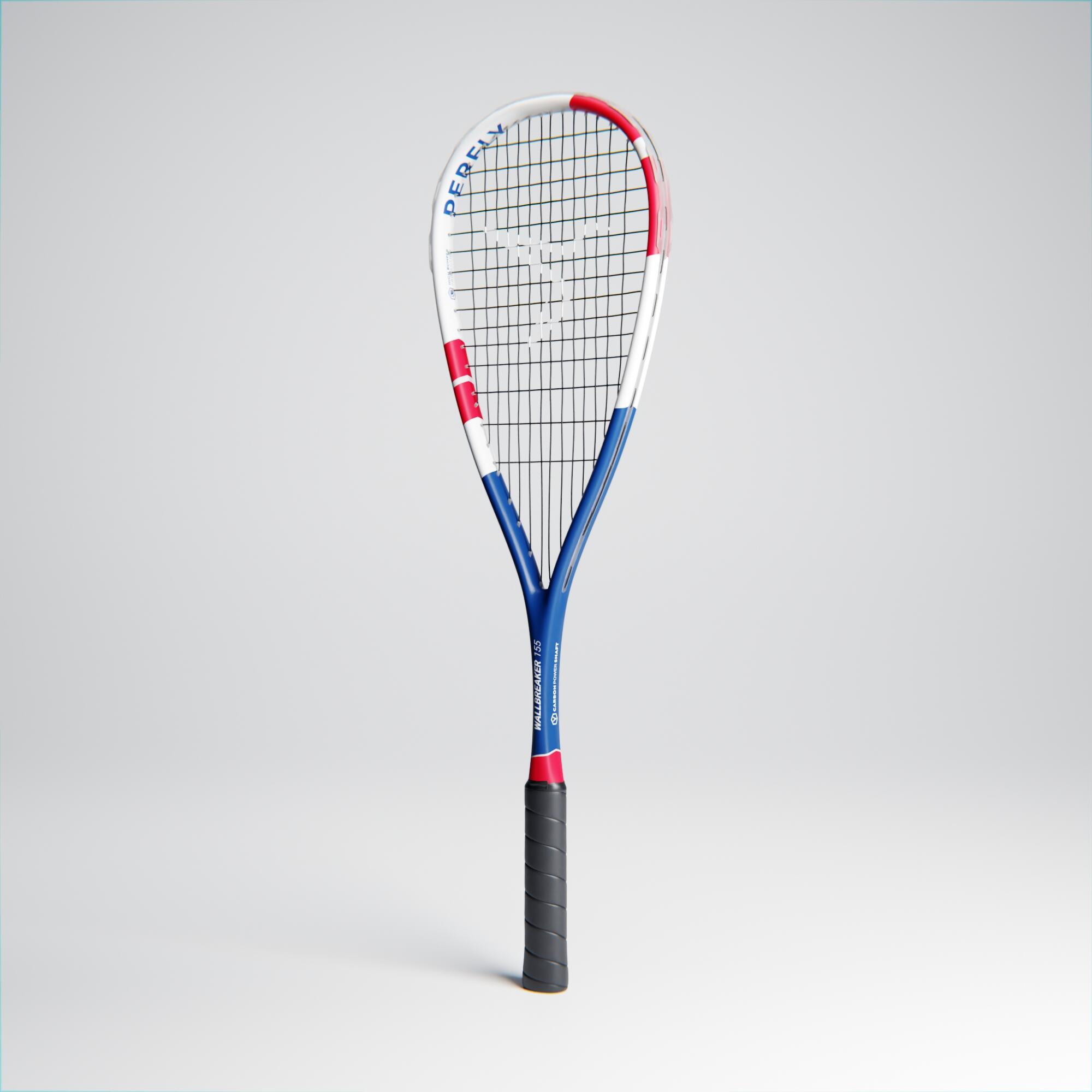Decathlon | Raquete de Squash Wallbreaker 155 Perfly Azul