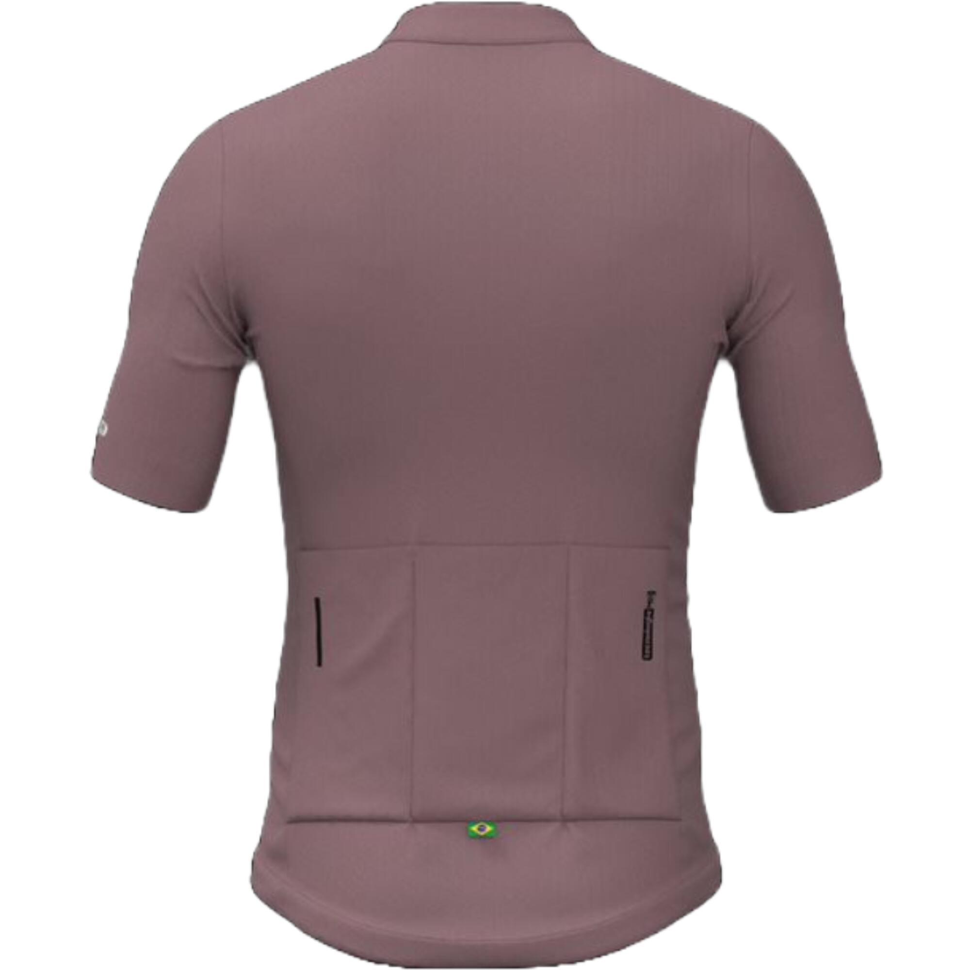 Encontraproduto.com.br - Camiseta Masculina de Ciclismo Fiber Mauro Ribeiro