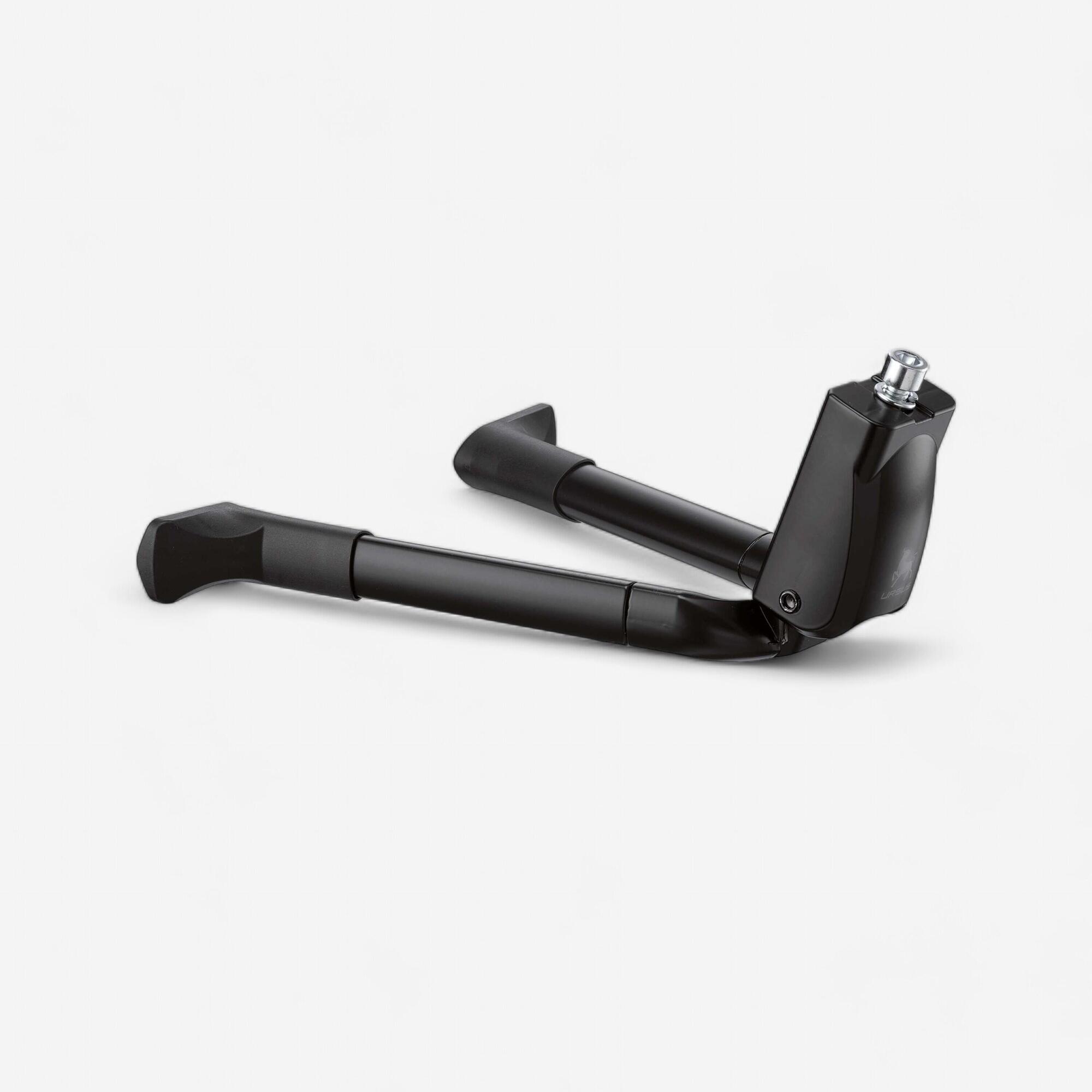 Béquille dupla de ciclismo KS500D Decathlon