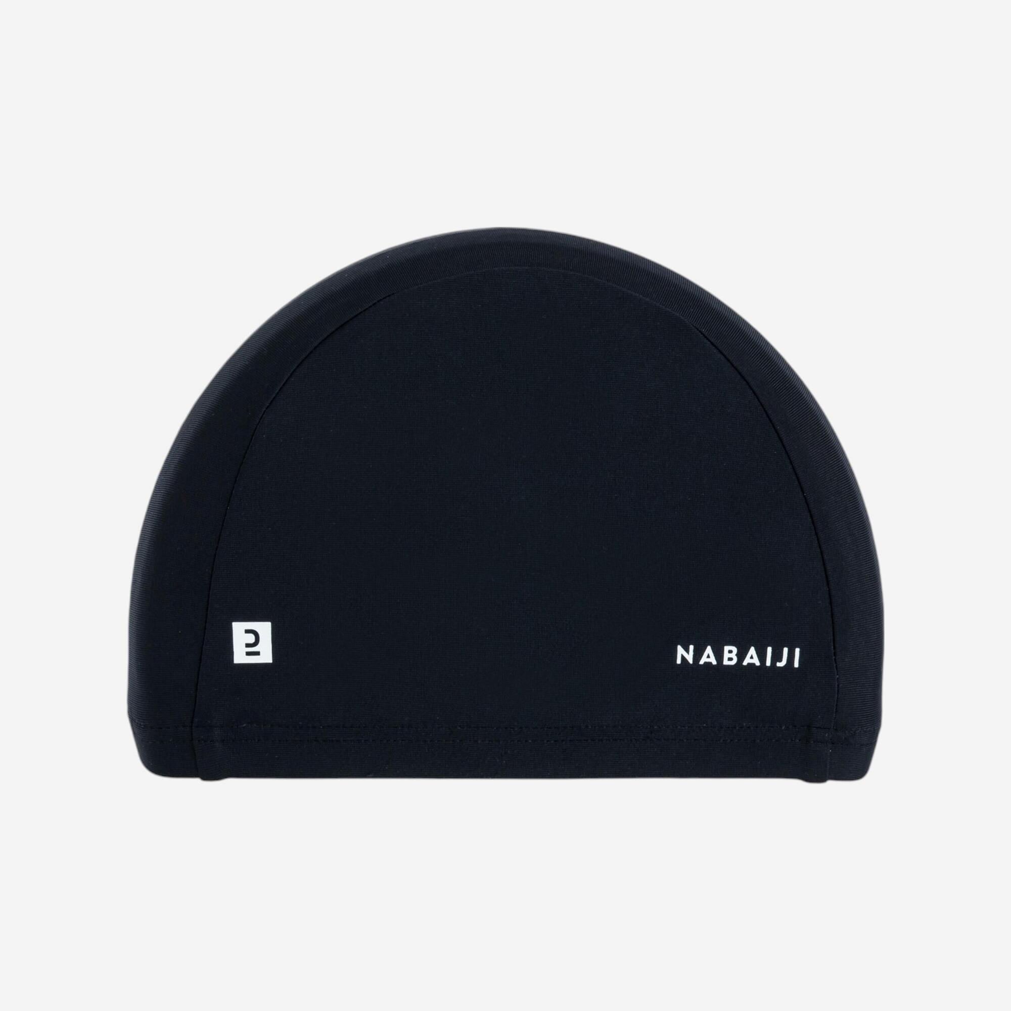 Touca de Natação em Malha Nabaiji