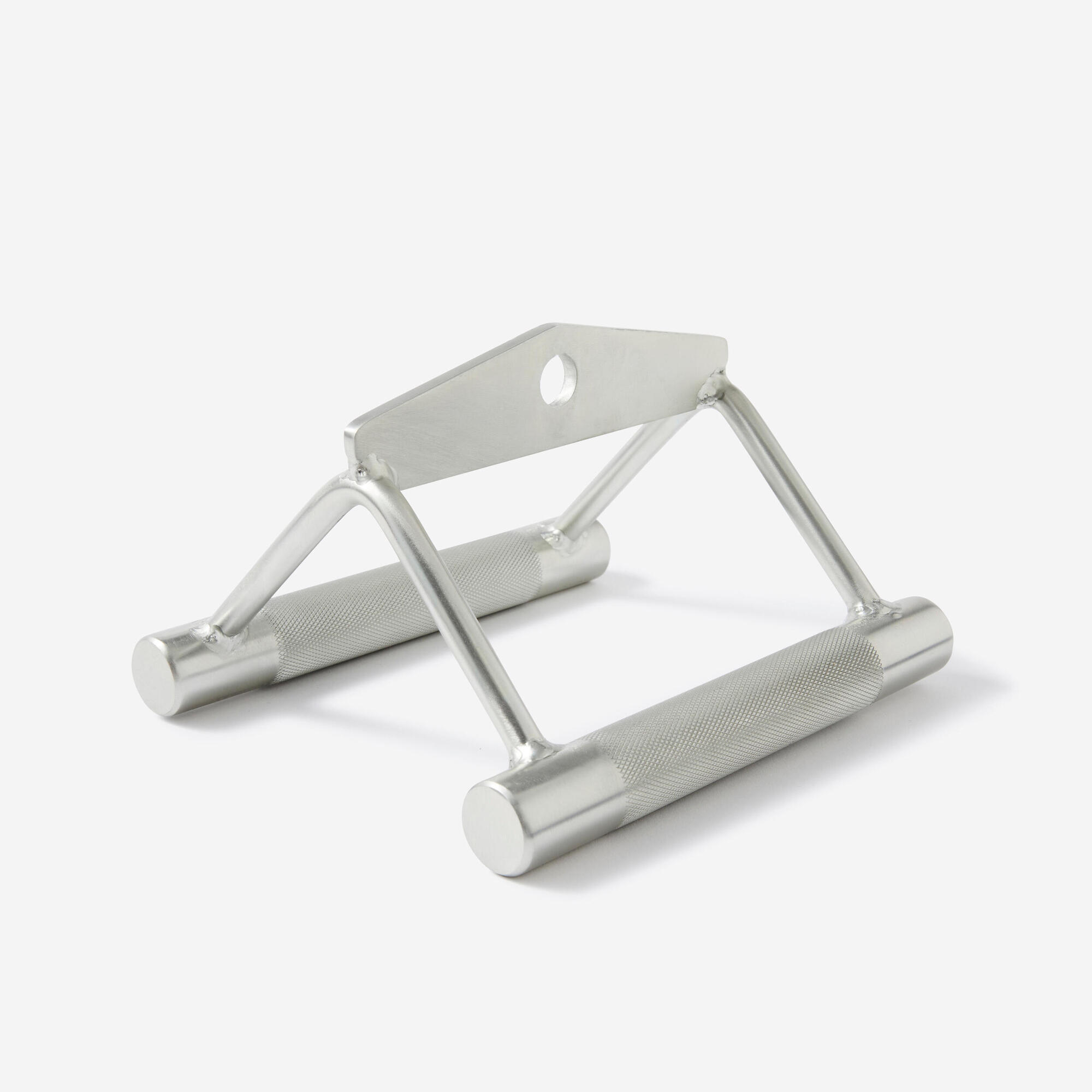 Decathlon | Puxador Triângulo de Musculação Corength Prata