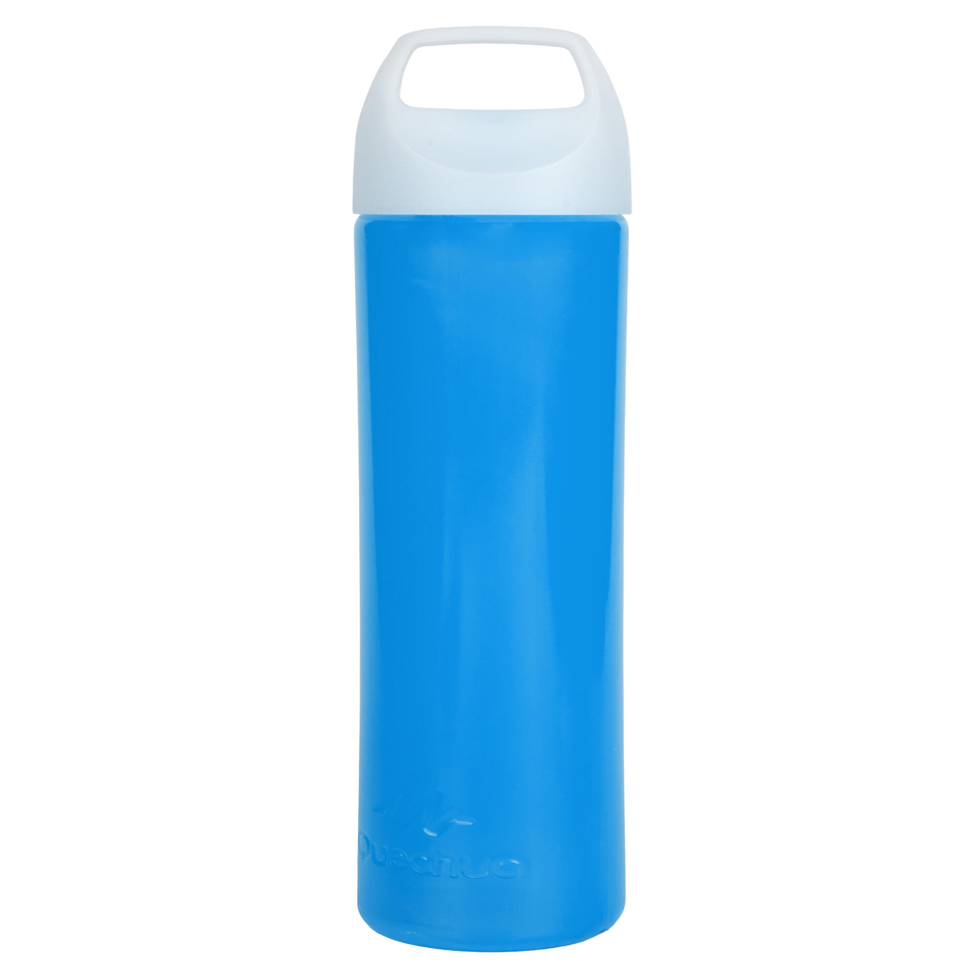 Garrafa de Hidratação para Caminhada 750ml Quechua Azul