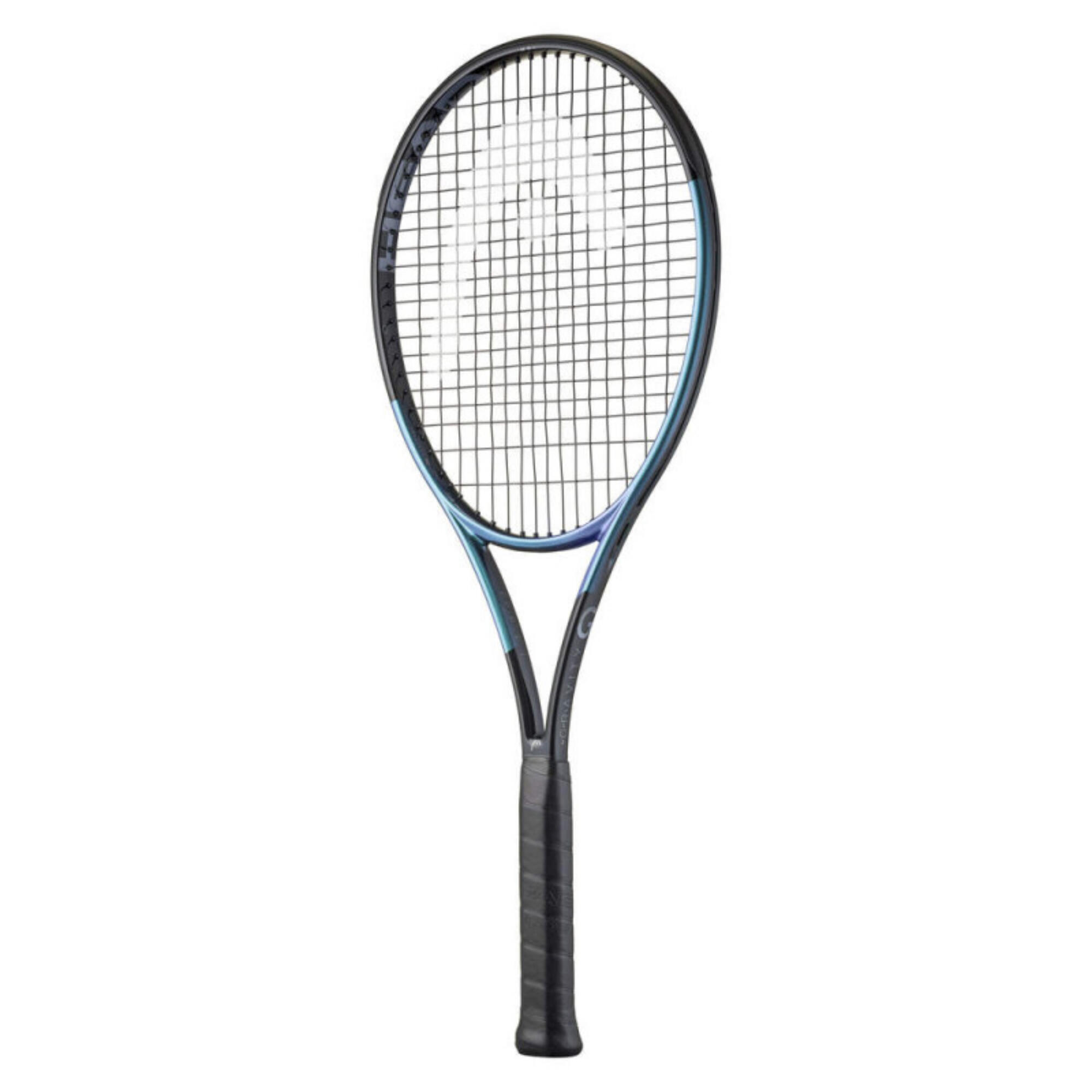 Decathlon | Raquete de Tênis Gravity Mp L3 Head Preta Azul