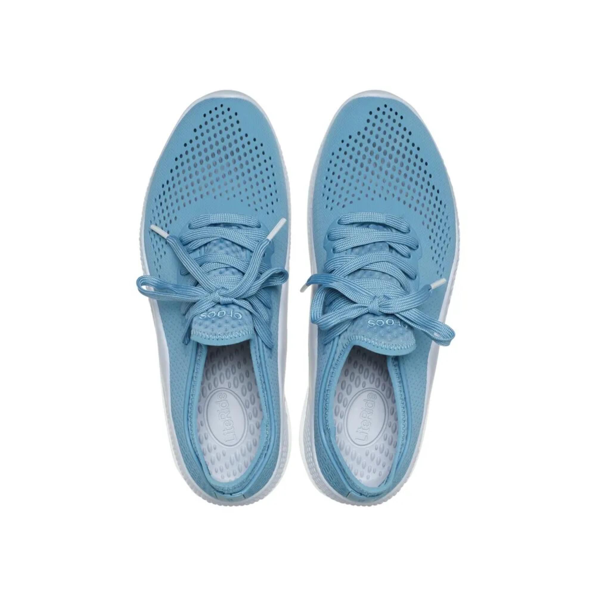 Decathlon | Tênis Crocs Literide 360 Pacer Adulto Azul