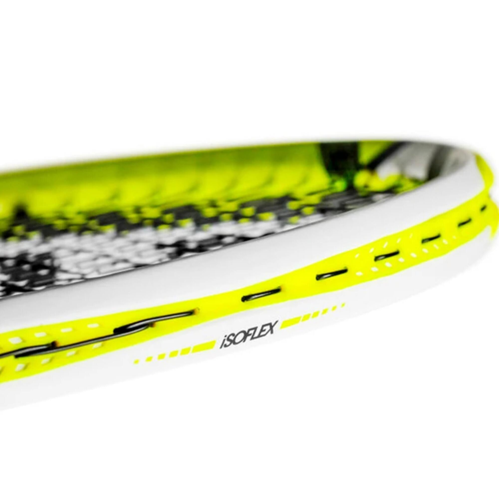 Decathlon | Raquete de Tênis Tf X1 V2 305 Tecnifibre Branca