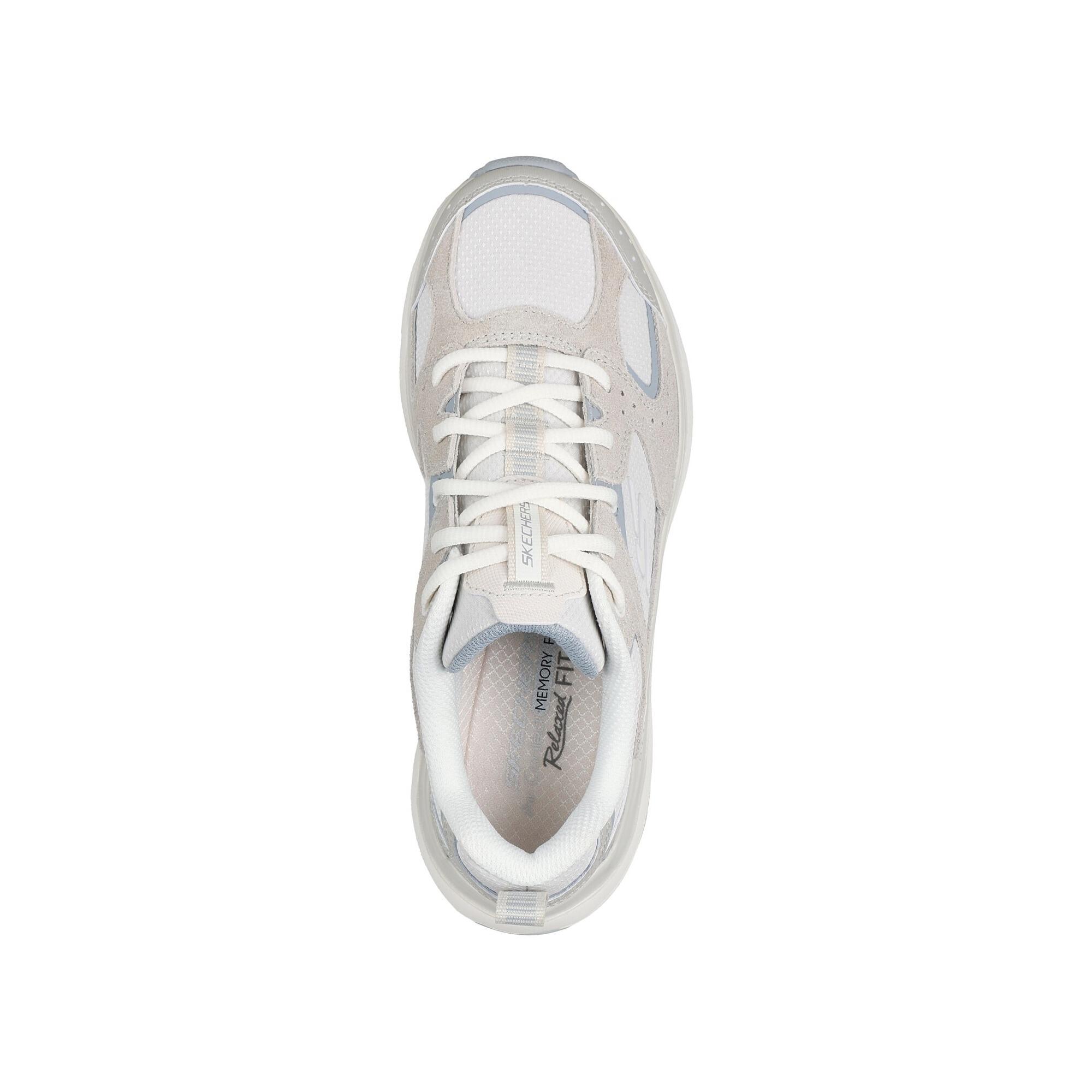 Decathlon | Tênis Feminino de Trilha D' Lux Pro Skechers Cinza