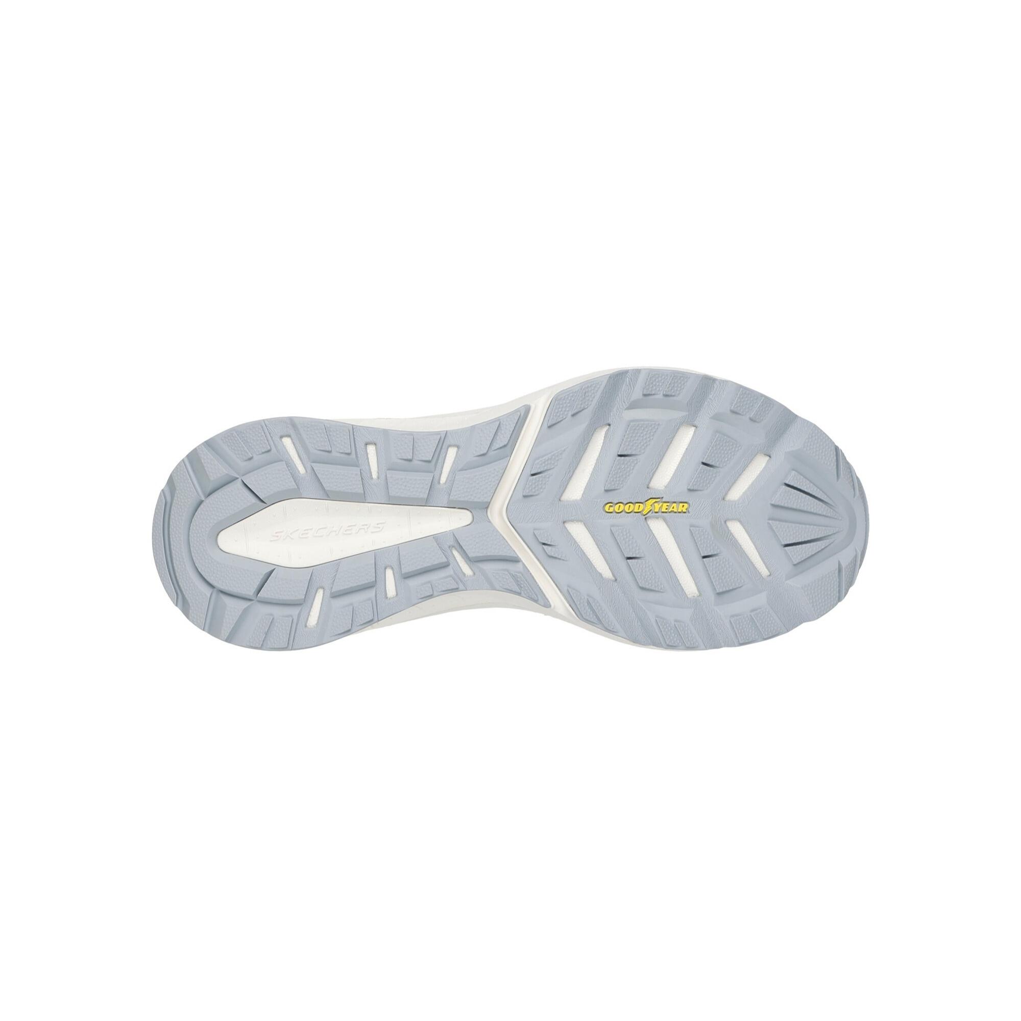 しろすけ Decathlon | Tênis Feminino de Trilha D' Lux Pro Skechers Cinza