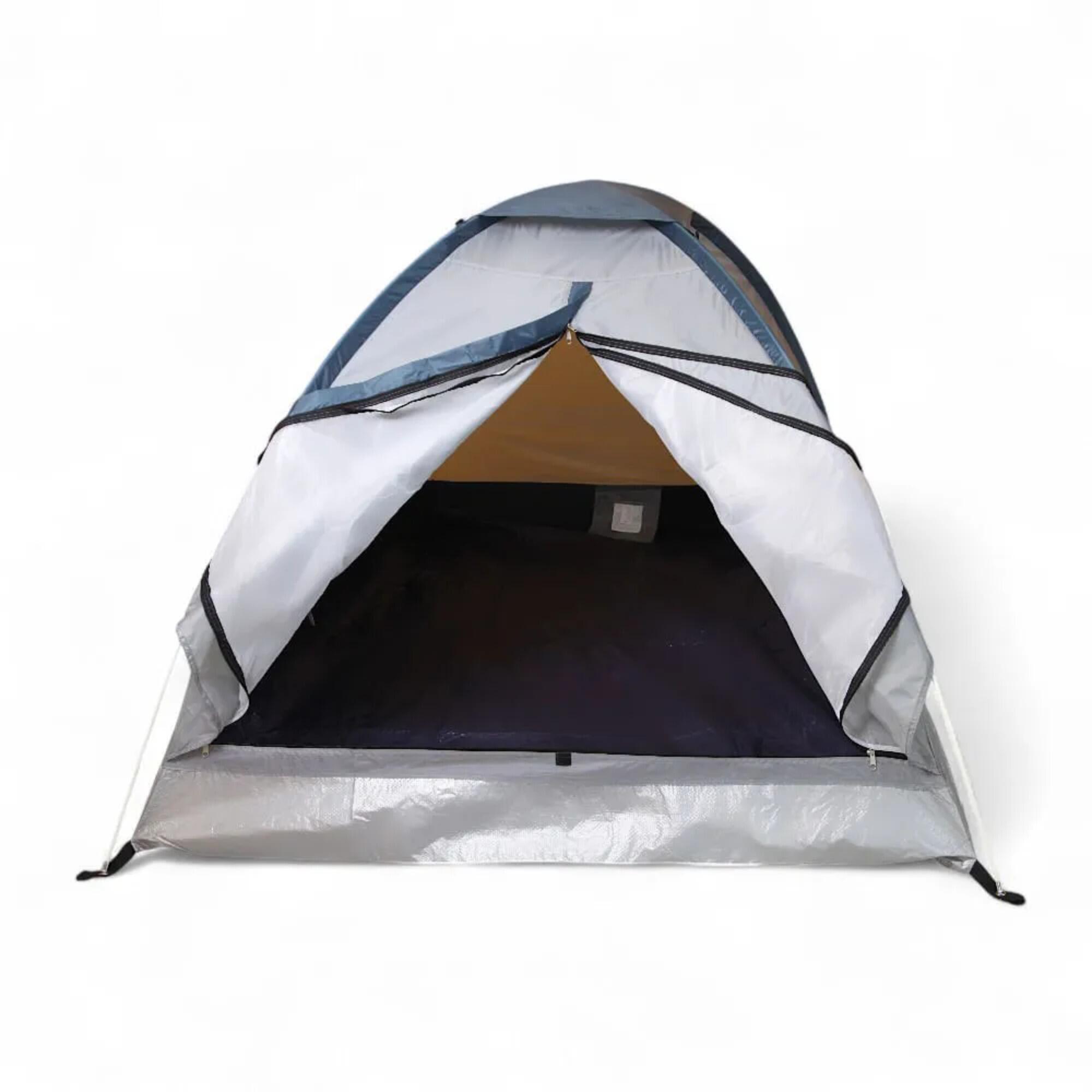 Encontraproduto.com.br - Barraca de Camping para 2 Pessoas 600mm Polar NTK