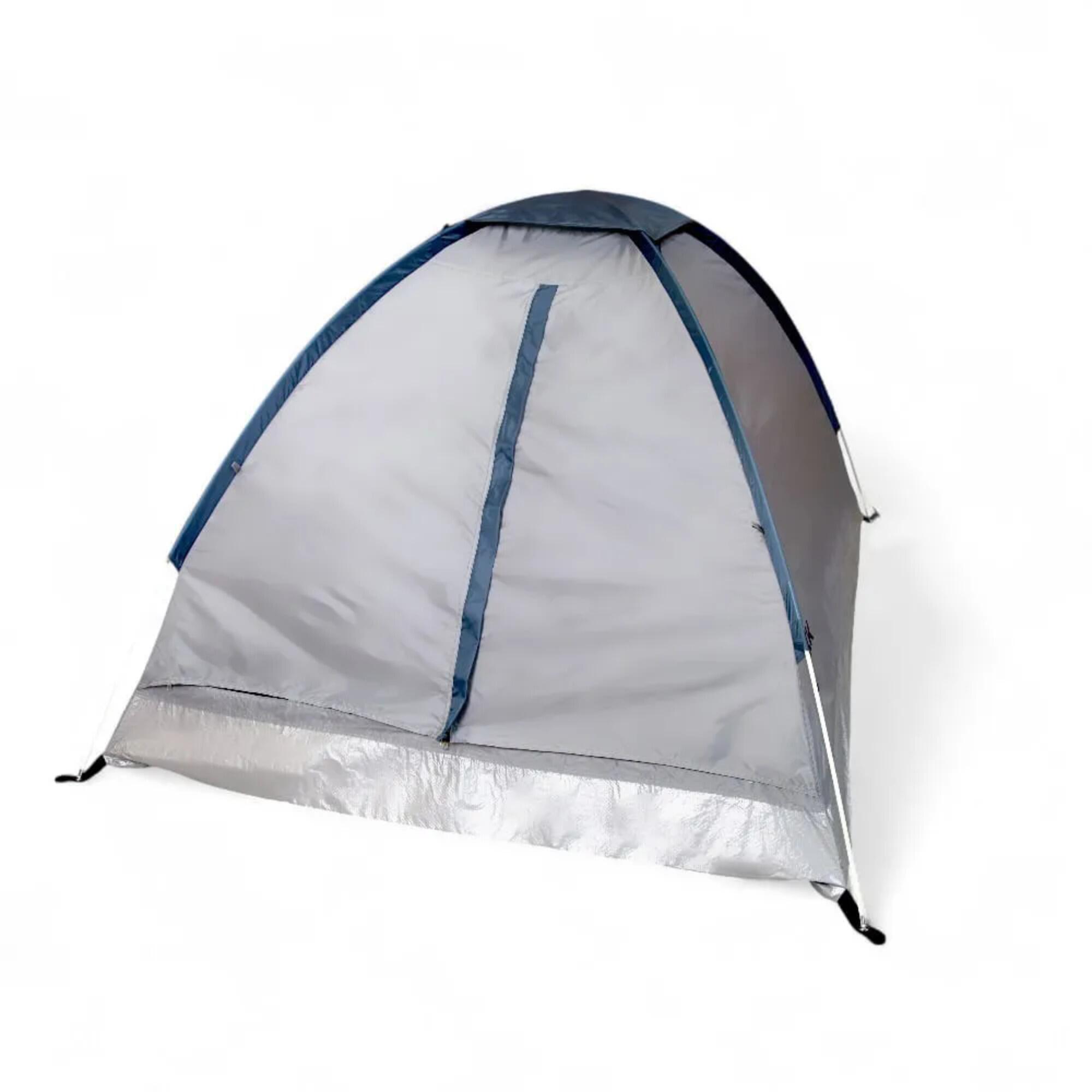 Encontraproduto.com.br - Barraca de Camping para 2 Pessoas 600mm Polar NTK