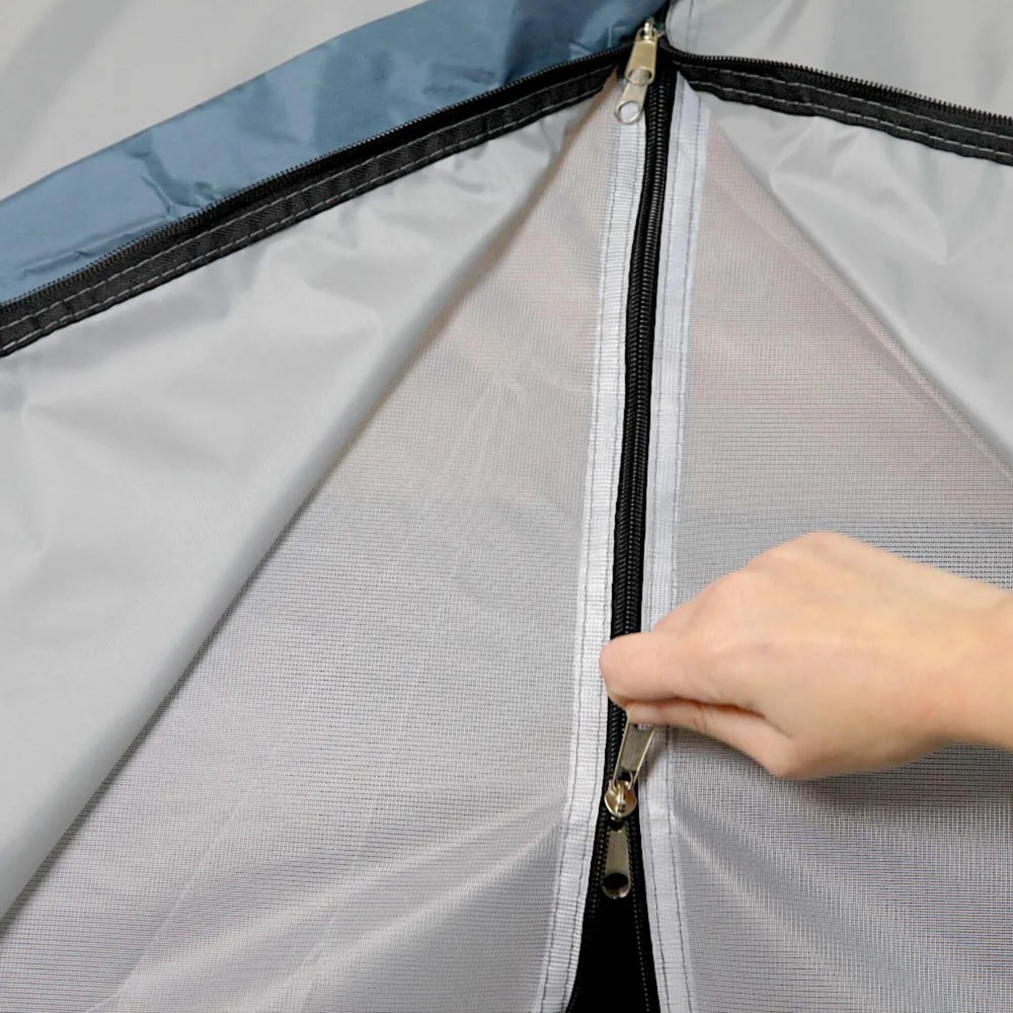 Encontraproduto.com.br - Barraca de Camping para 2 Pessoas 600mm Polar NTK