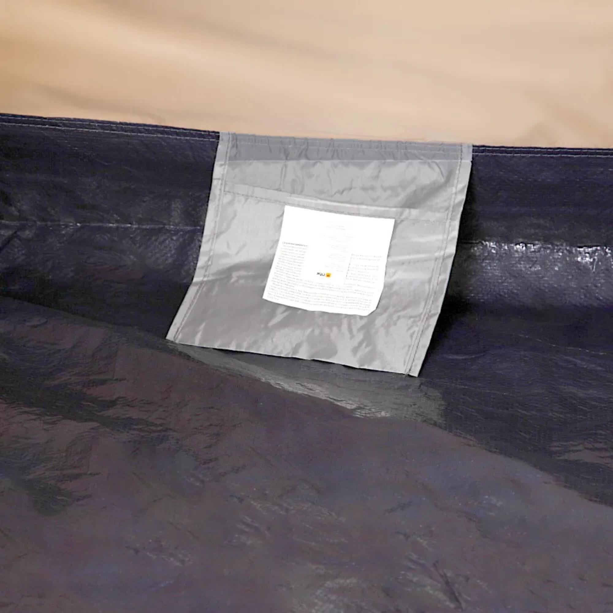 Encontraproduto.com.br - Barraca de Camping para 2 Pessoas 600mm Polar NTK