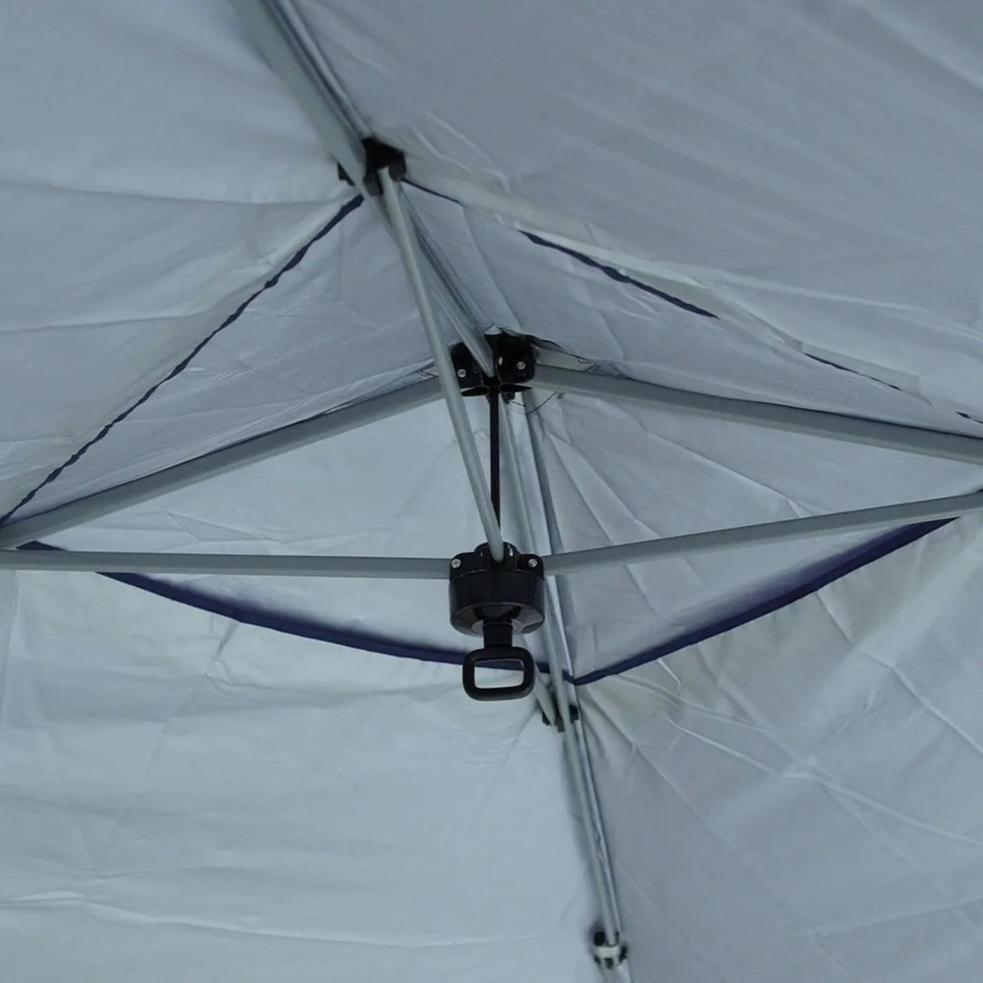 Decathlon | Gazebo de Camping Trixx One Touch Nautika 3x3m