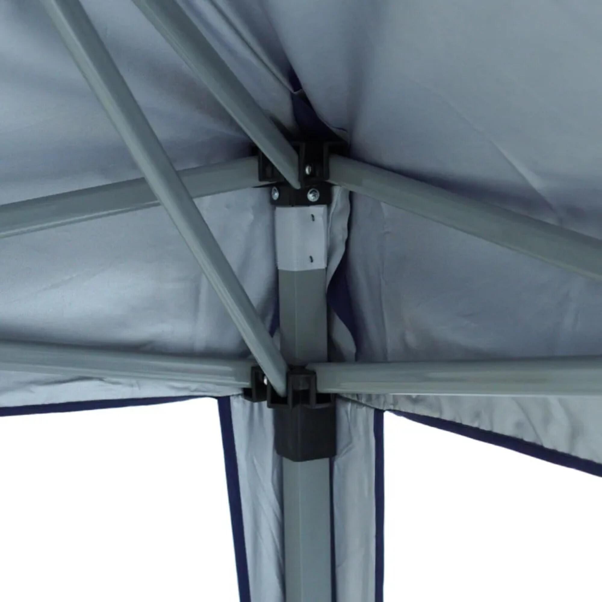 テント・タープ NEIGHBORHOOD NHHX . BAR / N-SOLO . M-16 Decathlon | Gazebo de Camping Trixx One Touch Nautika 3x3m