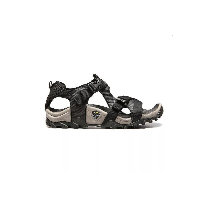 Sandália Masculina de Trilha Bull Terrier Cinza