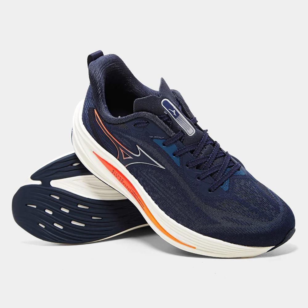 【phoenix】 Decathlon | Tênis Masculino Mizuno Neo Vortex Running 101141141-555