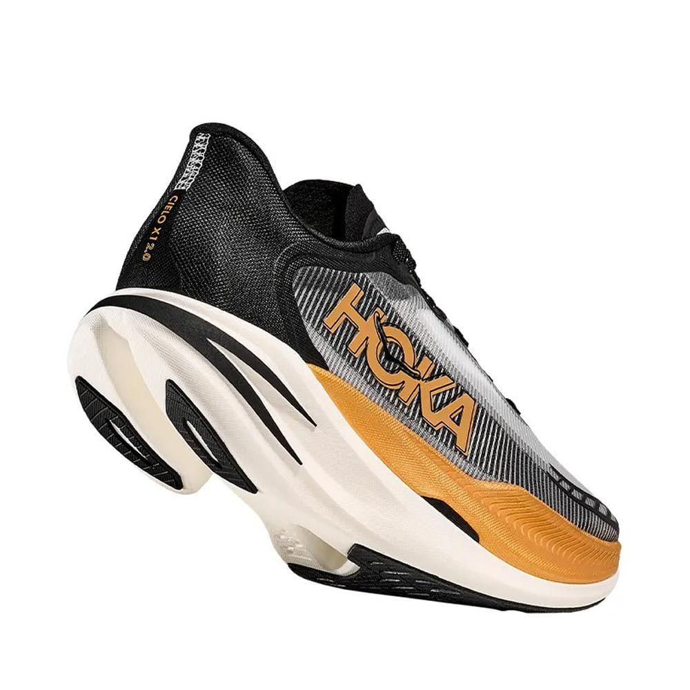 Decathlon | Tênis Hoka Cielo X1 2.0 Masculino Black/Gold