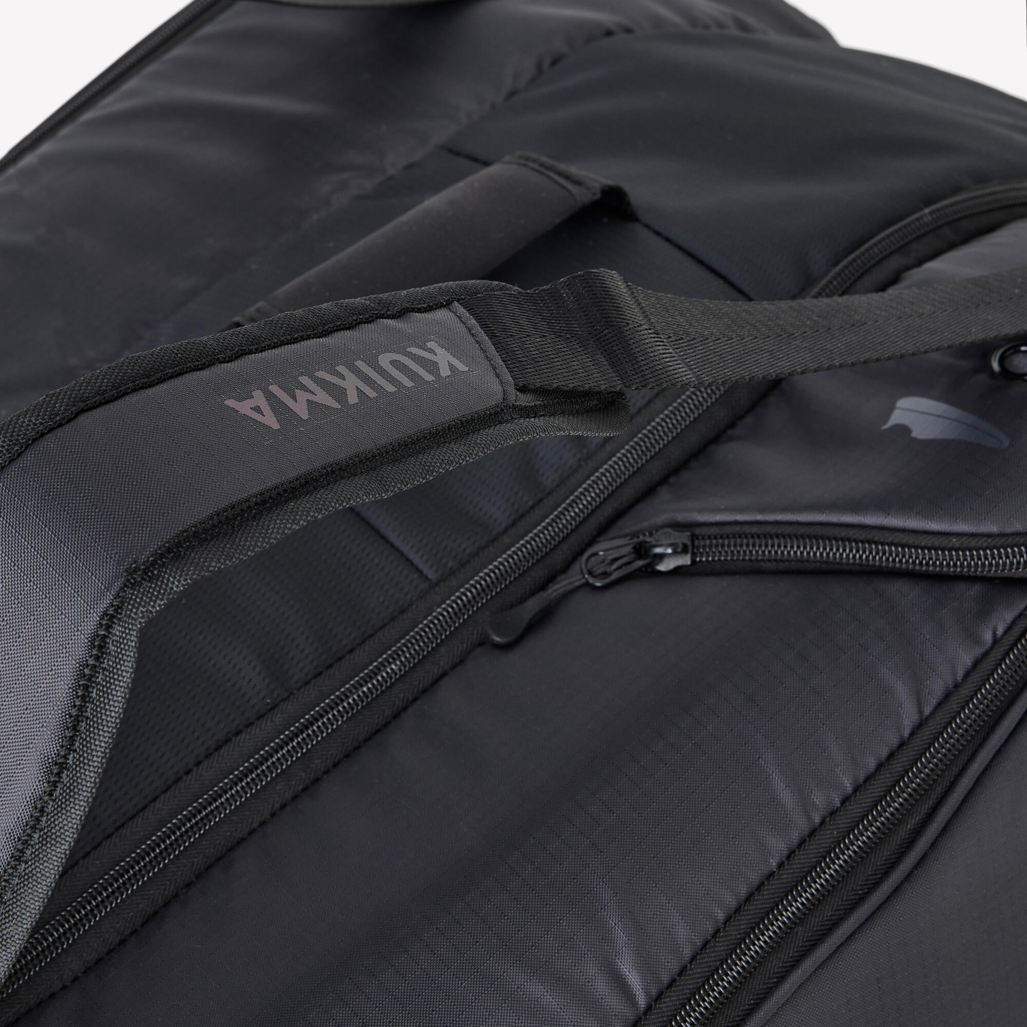 Decathlon | Raqueteira de Tênis 12R GG Pro Thermo Kuikma Preta