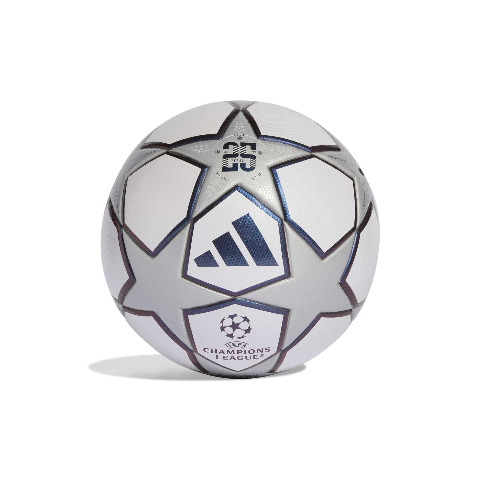 Decathlon | Bola de Futebol UCL Pro Adidas Prata