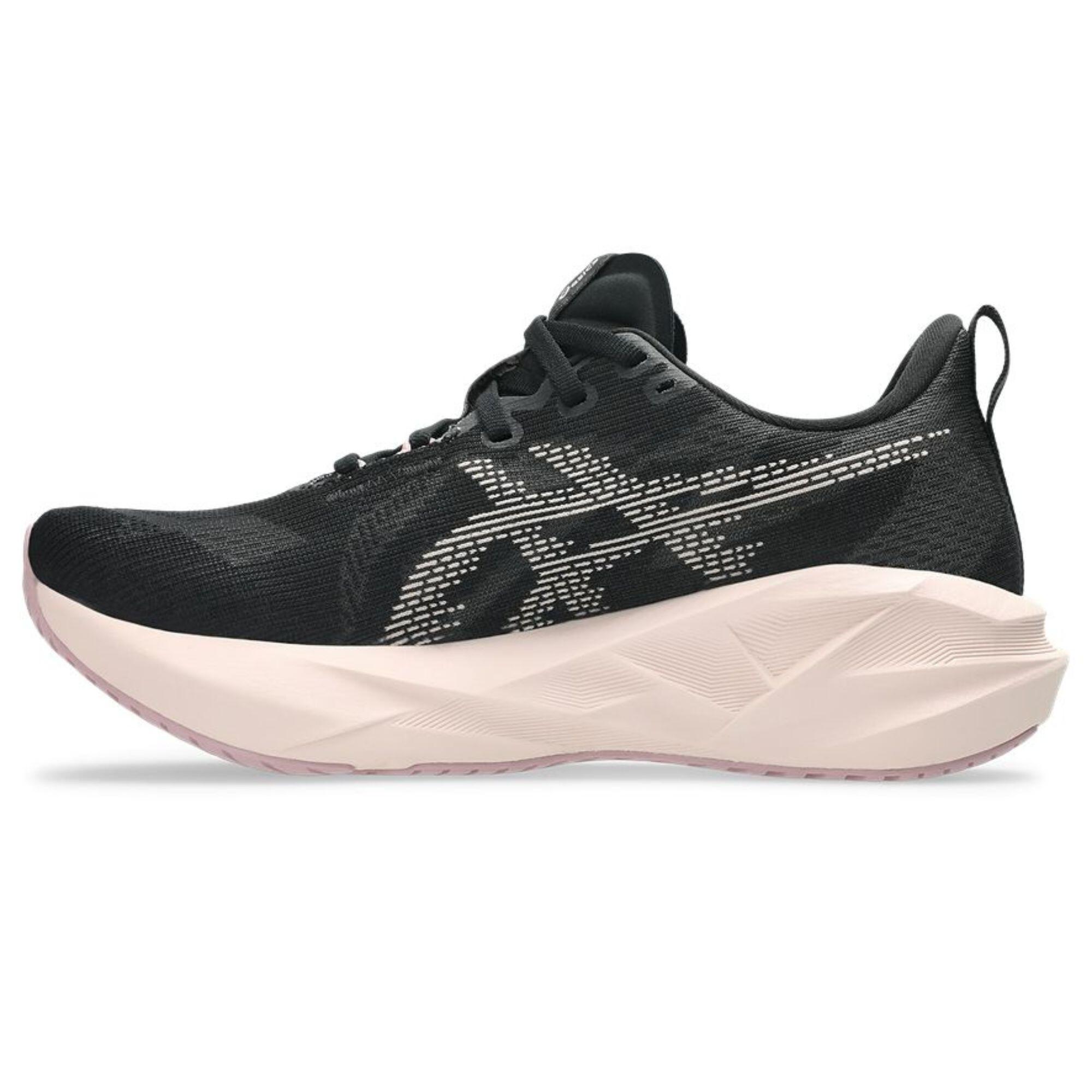 Decathlon | Tênis Feminino de Corrida Novablast 5 Roxo Asics