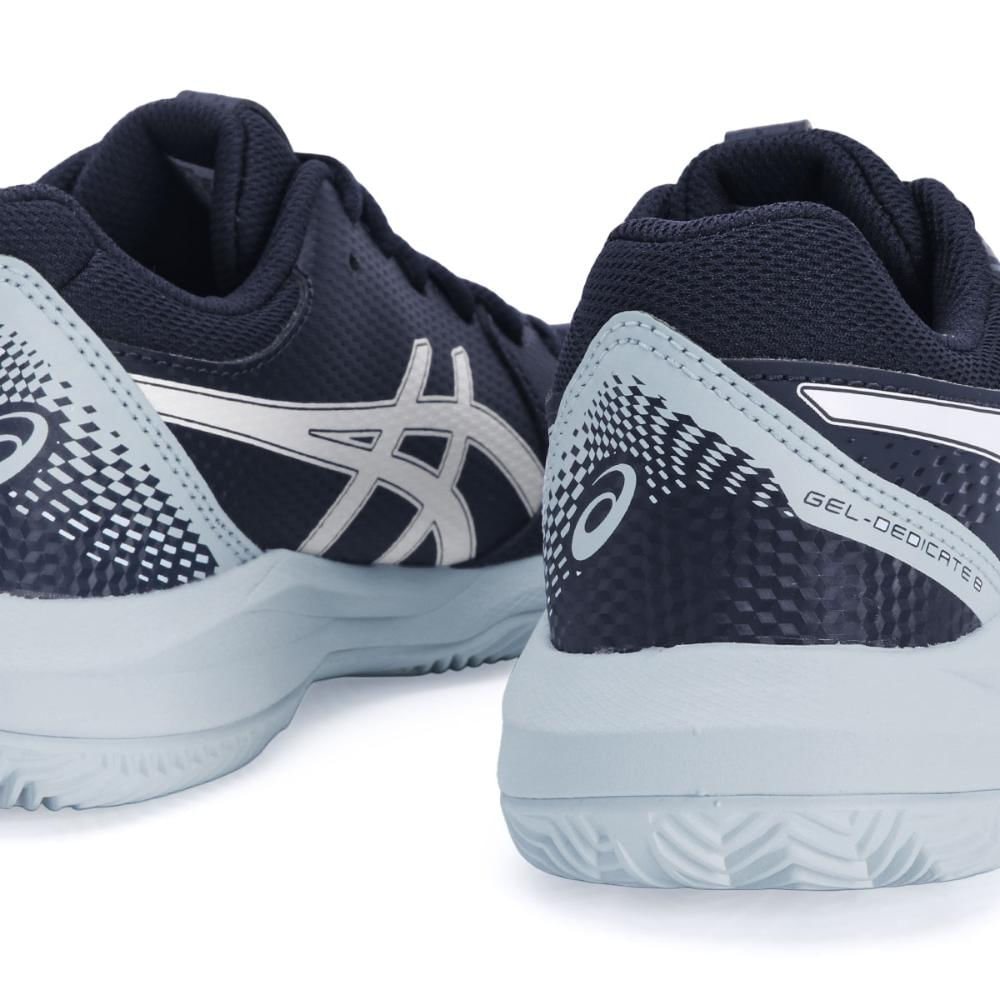 Decathlon | Tênis Asics Gel Dedicate 8 Clay - Saibro - Marinho