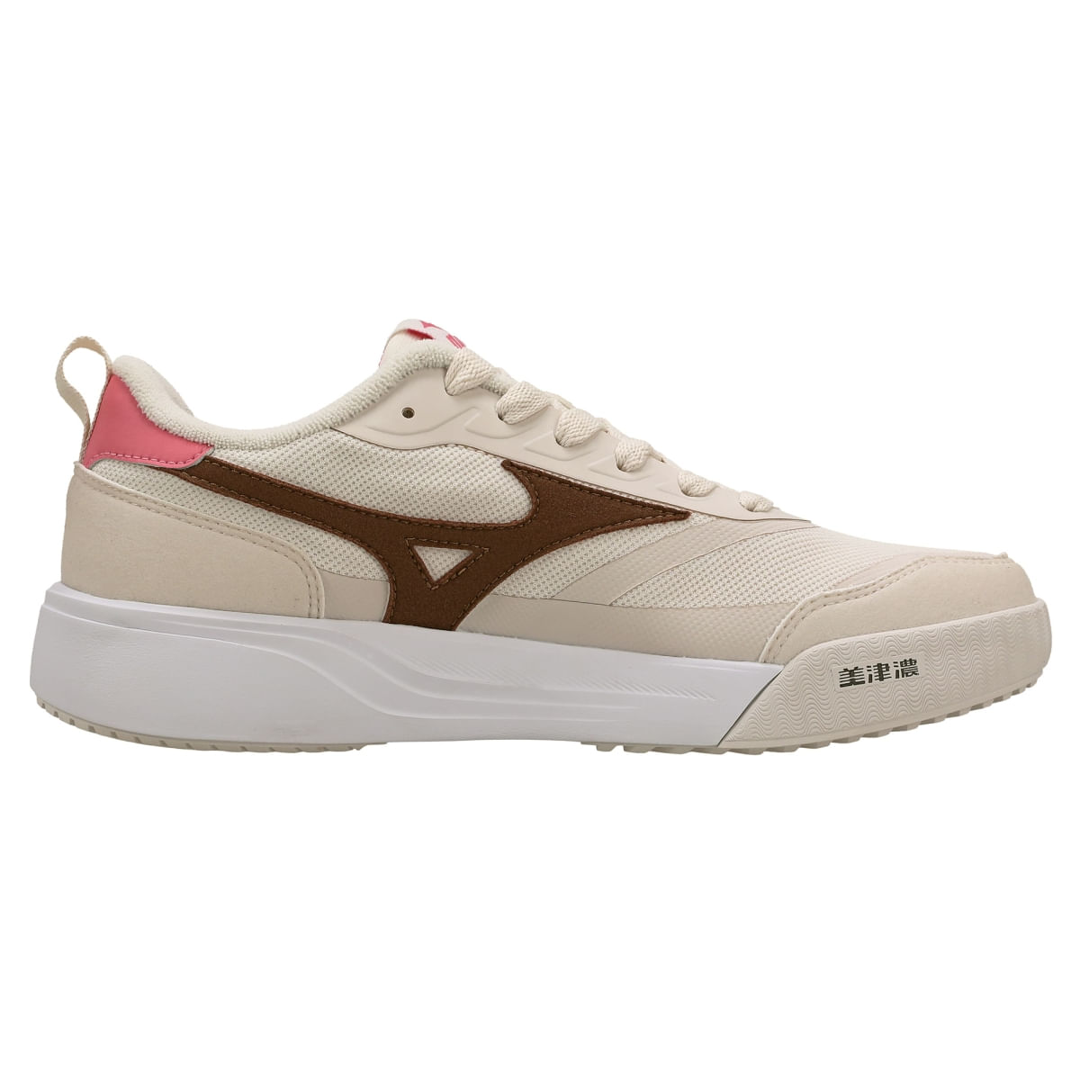 Decathlon | Tênis Casual Mizuno Edo Cross Feminino