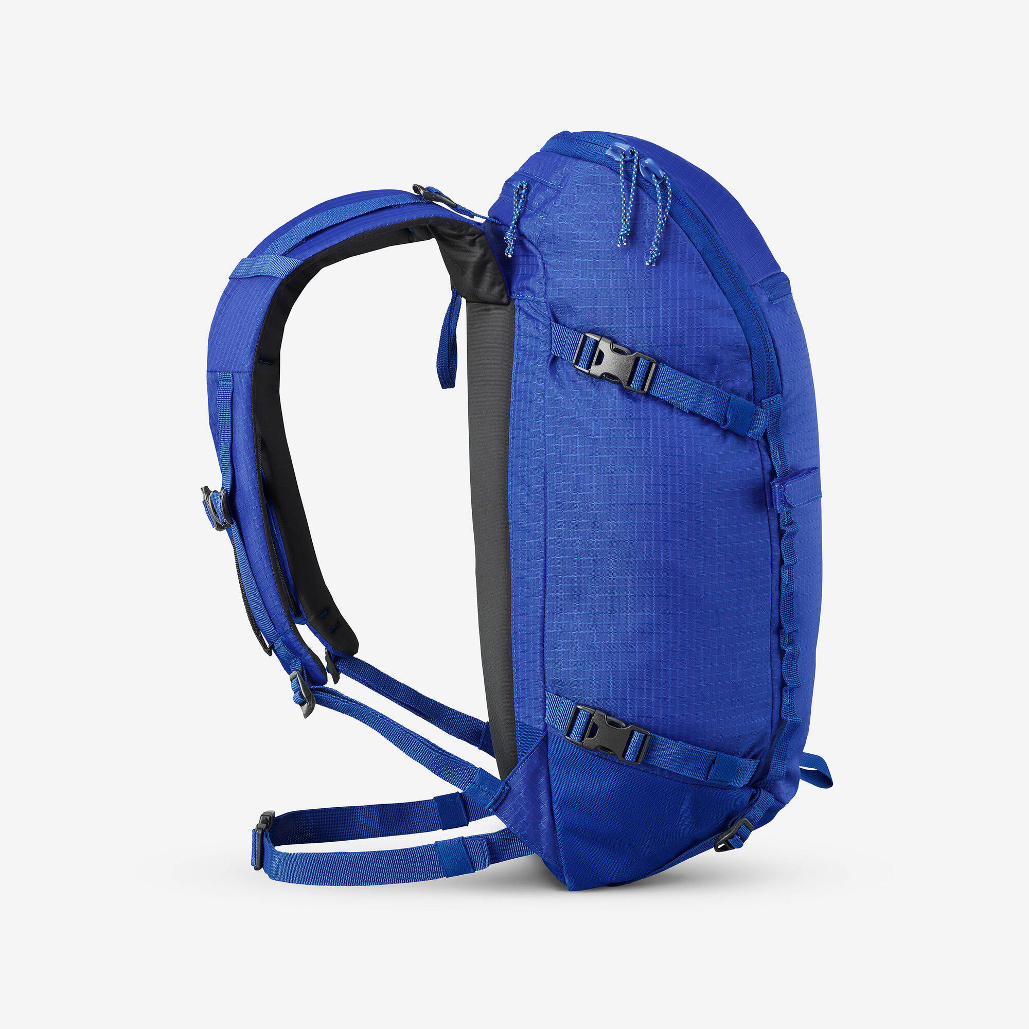 Decathlon | Mochila Adulta de Escalada 22L Alpinism Simond Azul