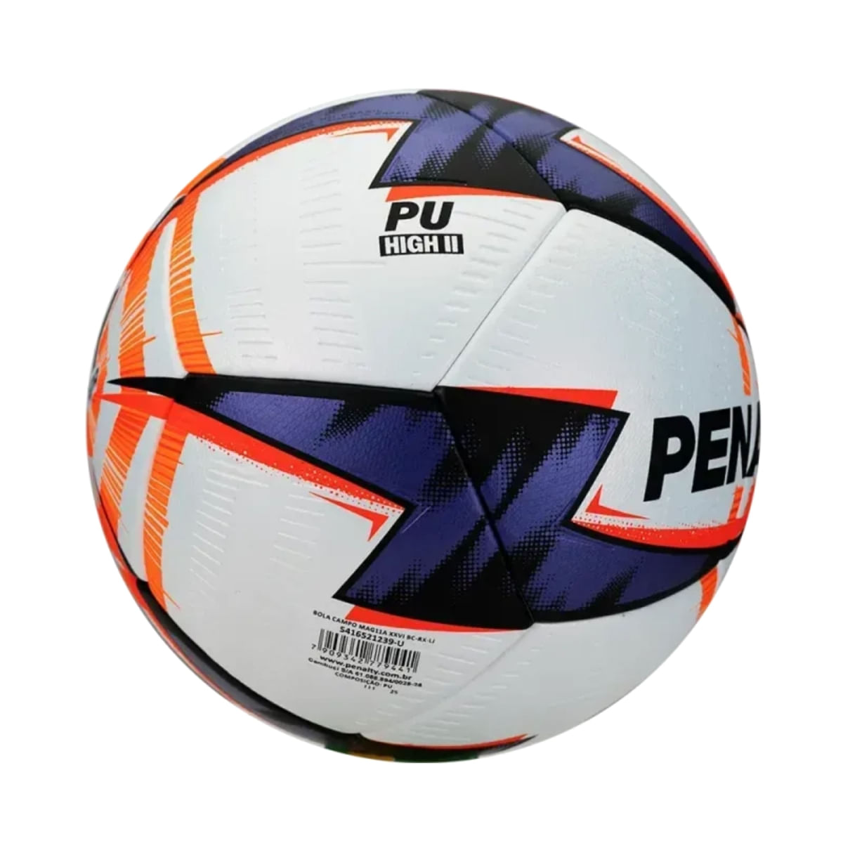 Decathlon | Bola Campo Oficial Penalty Mag11A XXVI Professional