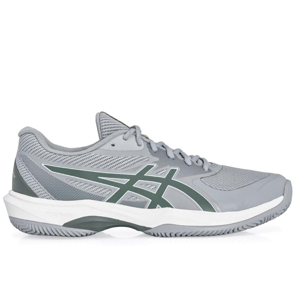 Decathlon | Tênis Asics Game FF - Clay - Saibro - Cinza